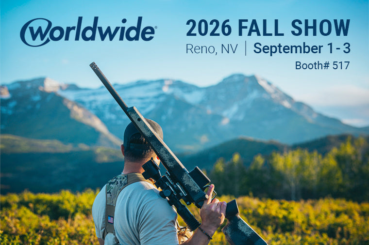 AGM Global Vision Continues Fall Show Season at Worldwide