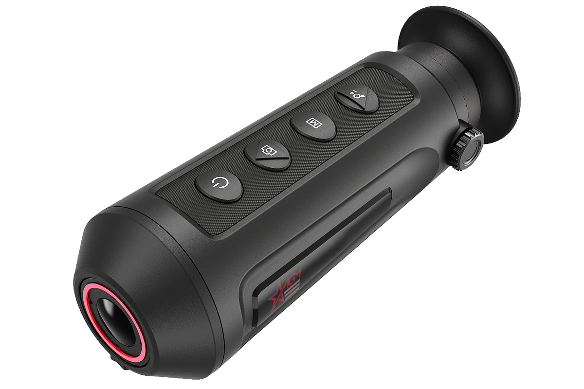 Friday Night Lights: AGM Asp-Micro TM384 Thermal Monocular by Nicholas C