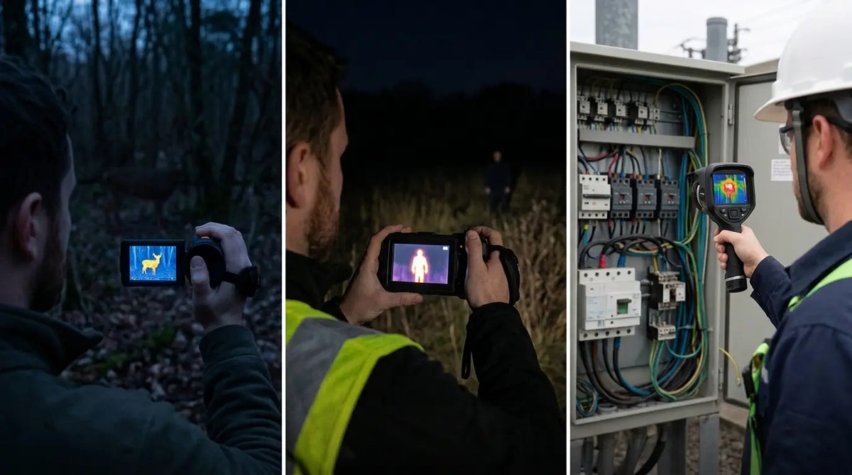 How Does Thermal Imaging Work?