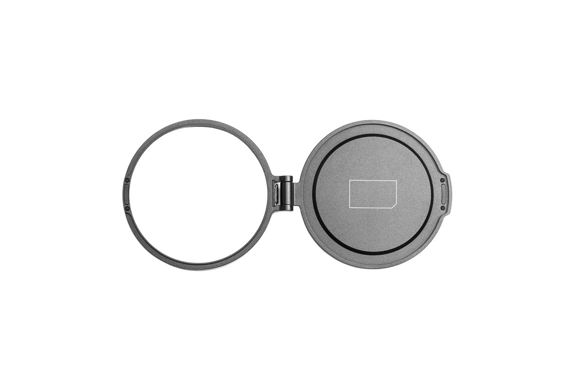 Thermal Scope Lens Cap – Evolver LRF 60-1280