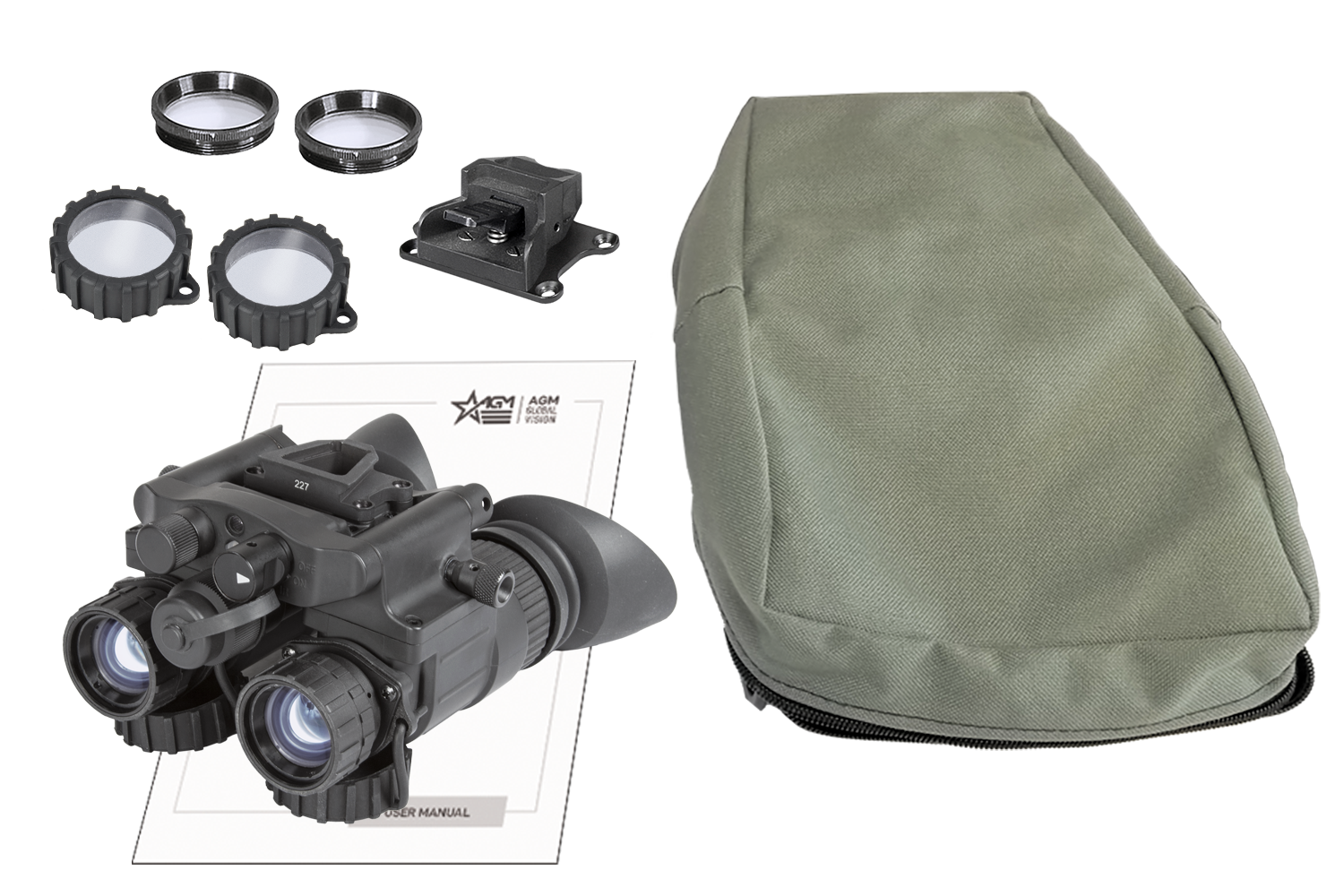 NVG40 SKD Kit with MG (11769)