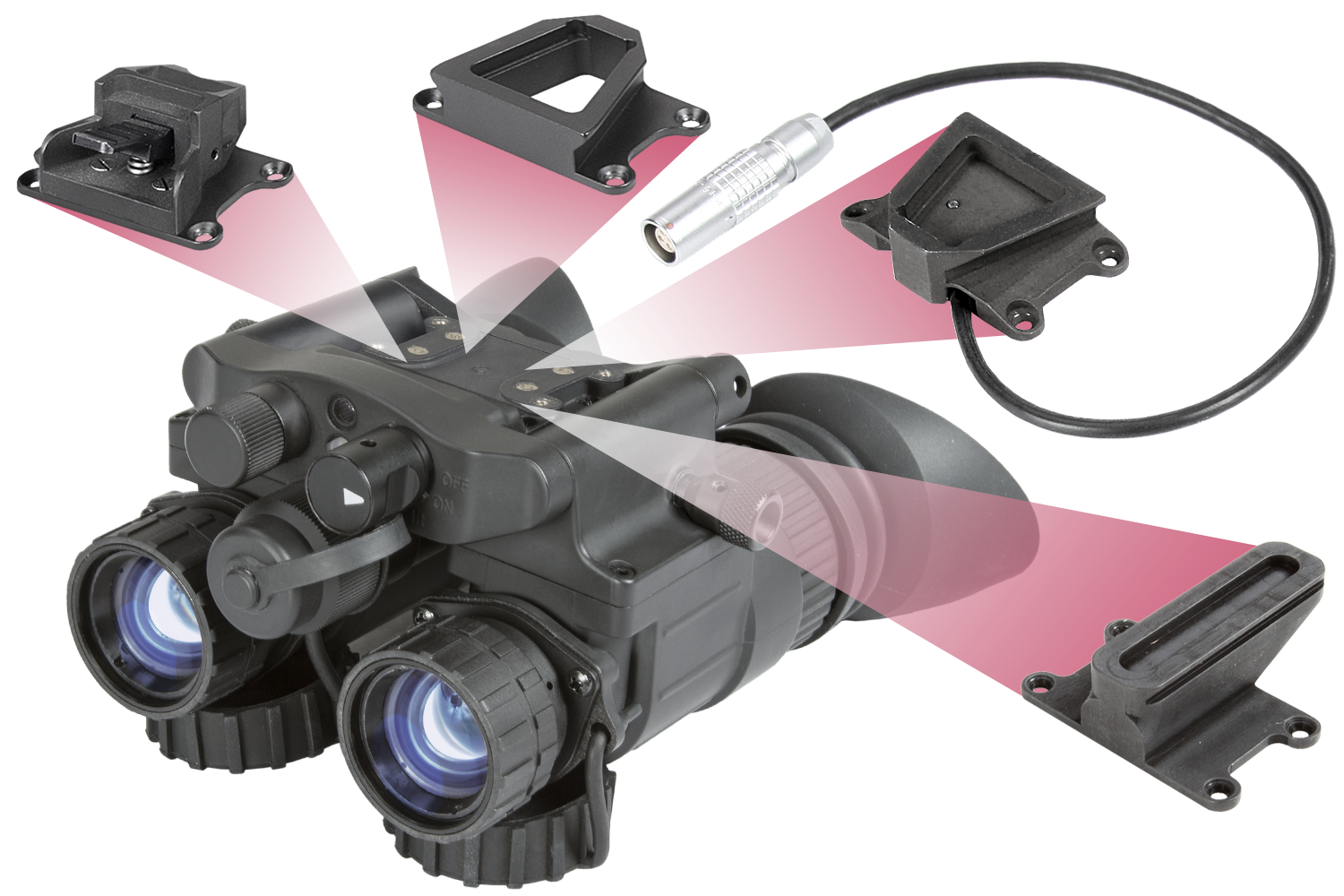 NVG-40 Night Vision Goggles