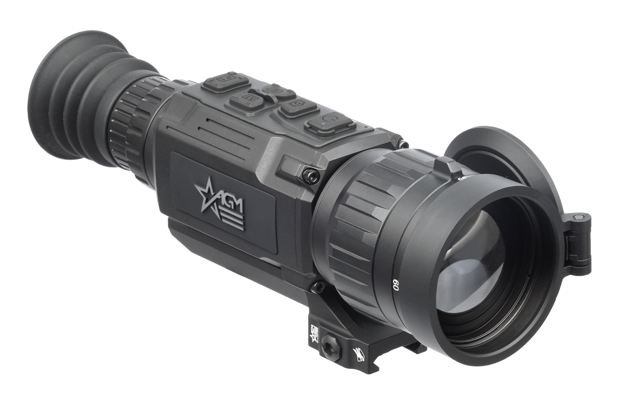 AGM Clarion 640 - Right Angle