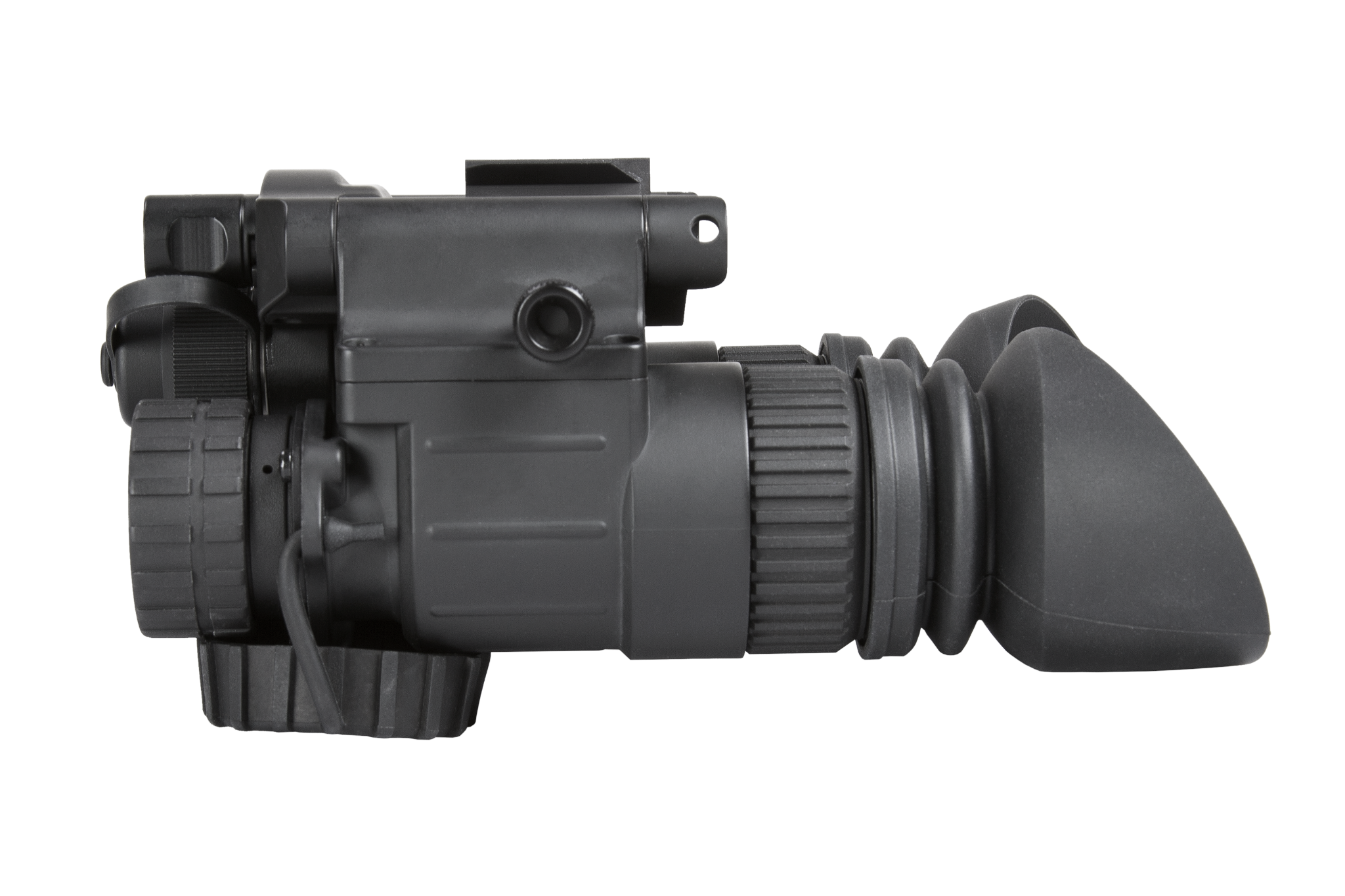 AGM NVG-40 Night Vision Goggles - Left Side