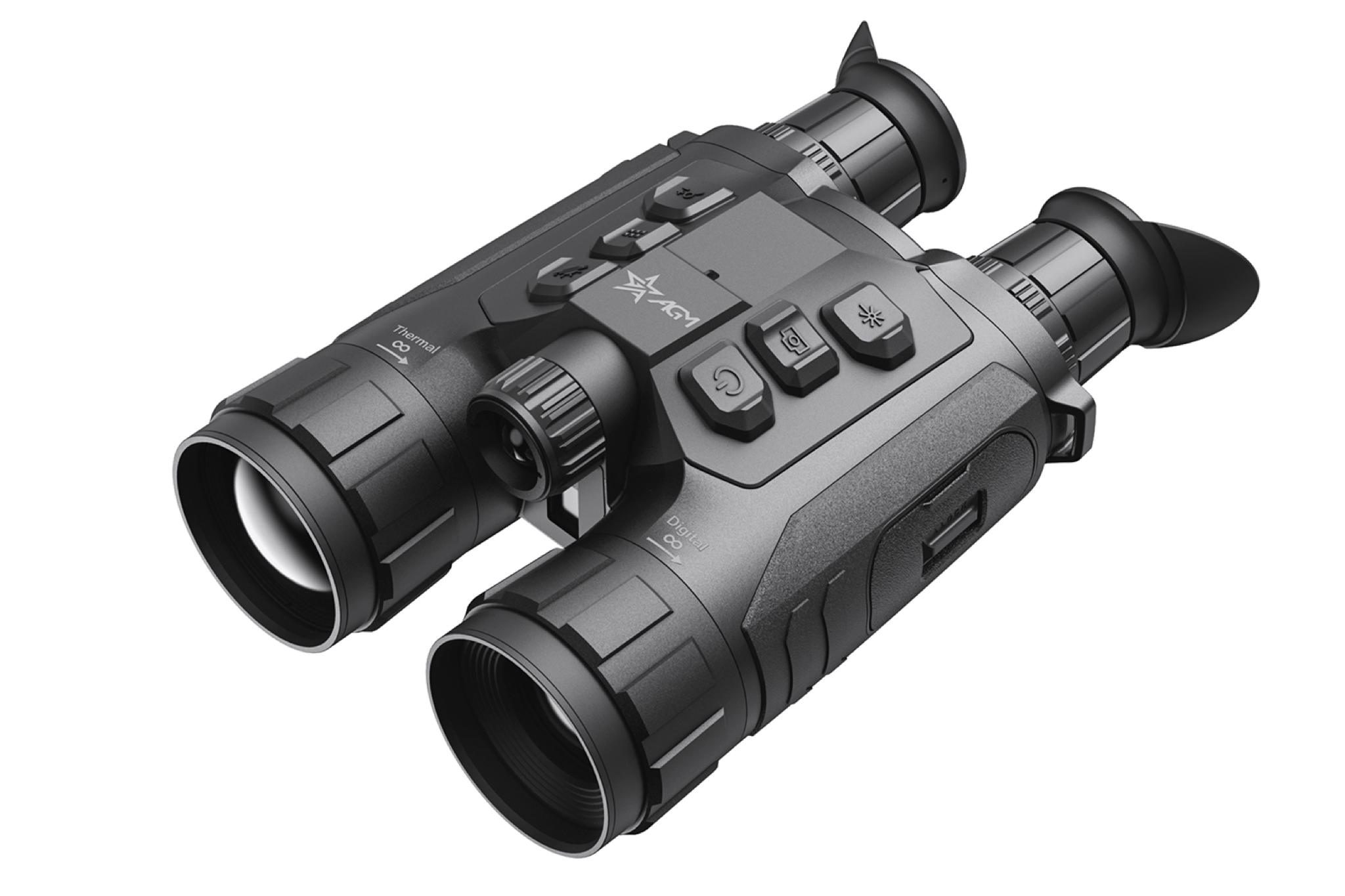 AGM ObservIR LRF 50-640 - Left Angle