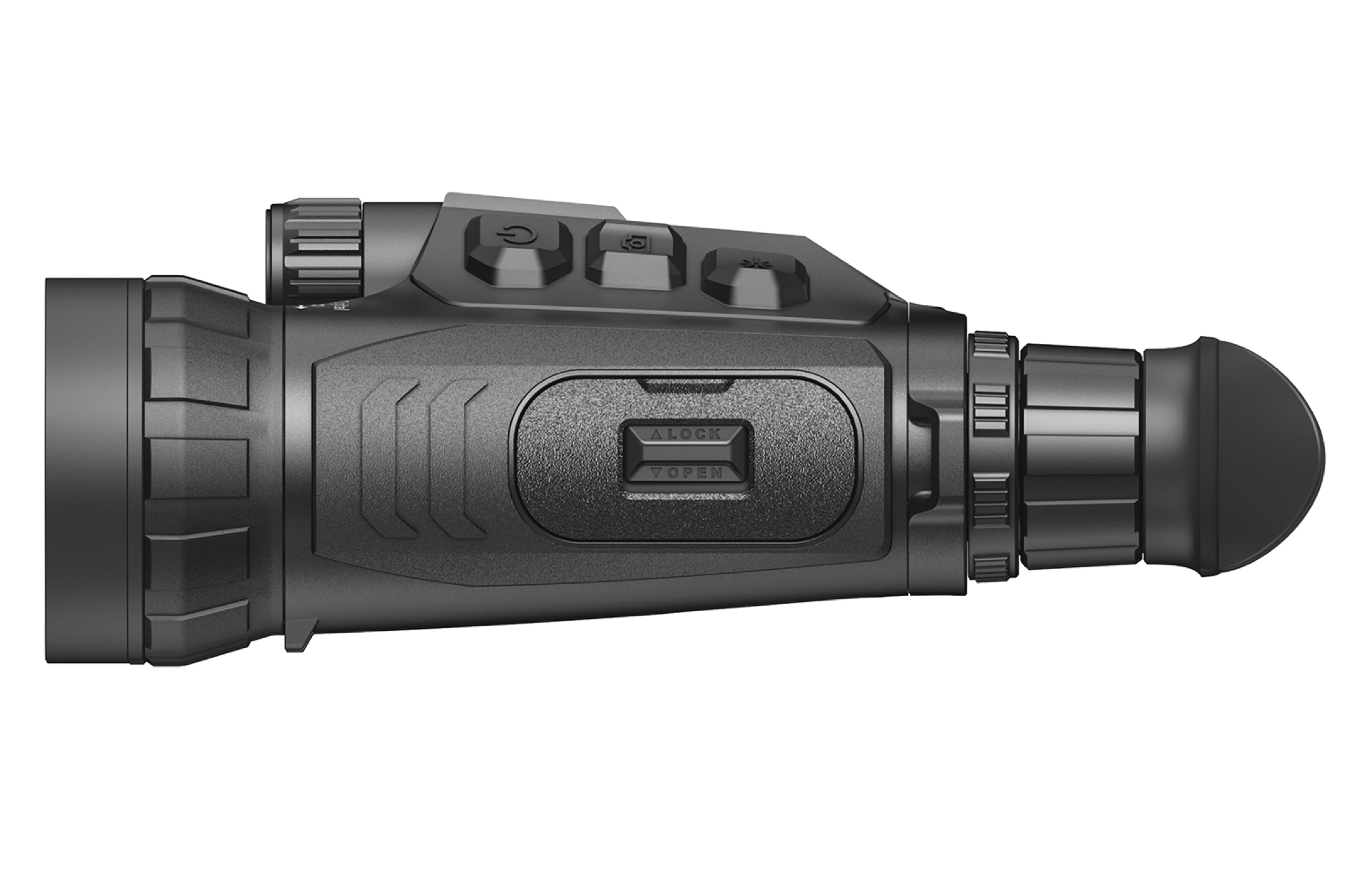 AGM ObservIR LRF 60-1280 - Left Side