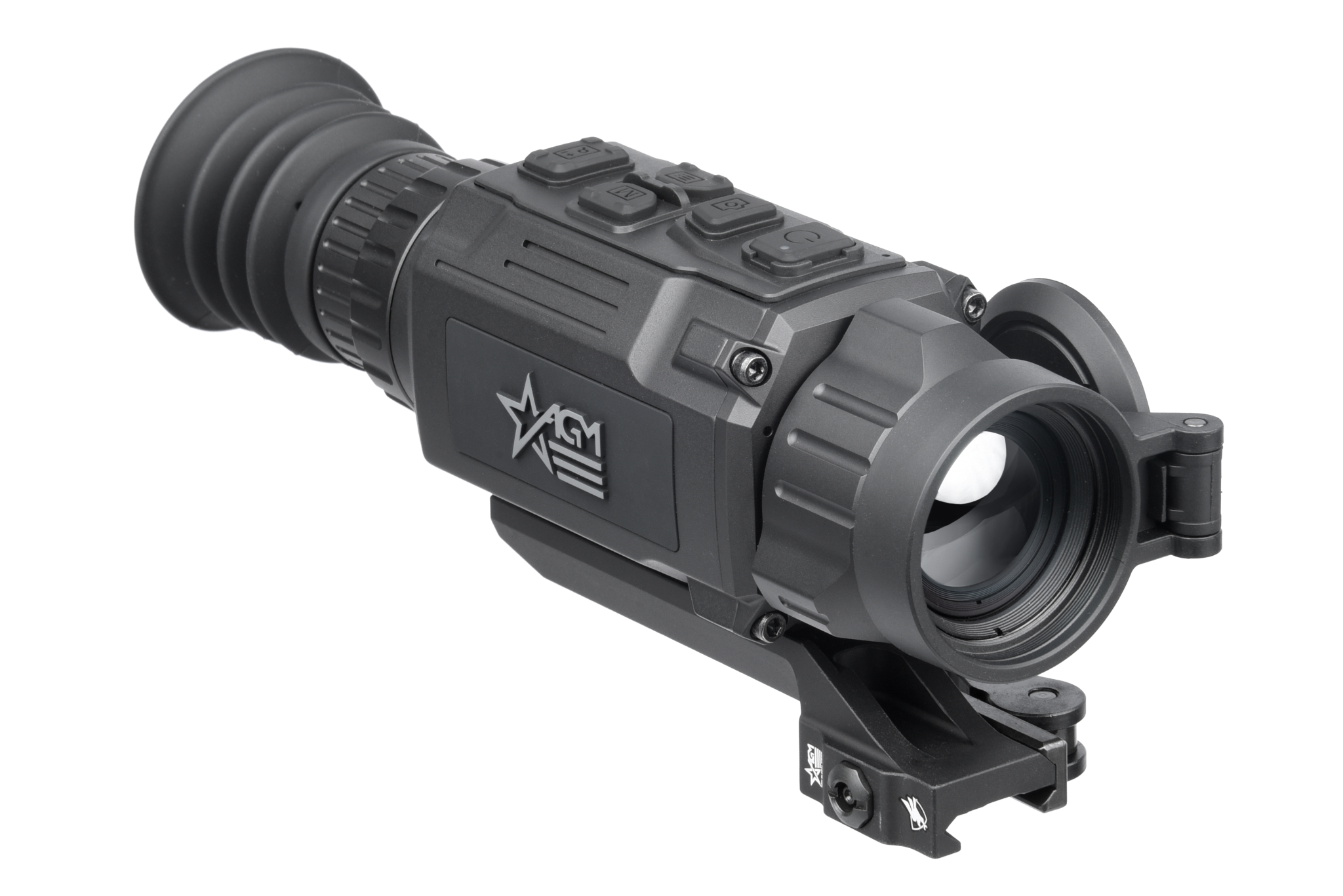 AGM Rattler V2 35-640 - Right Angle