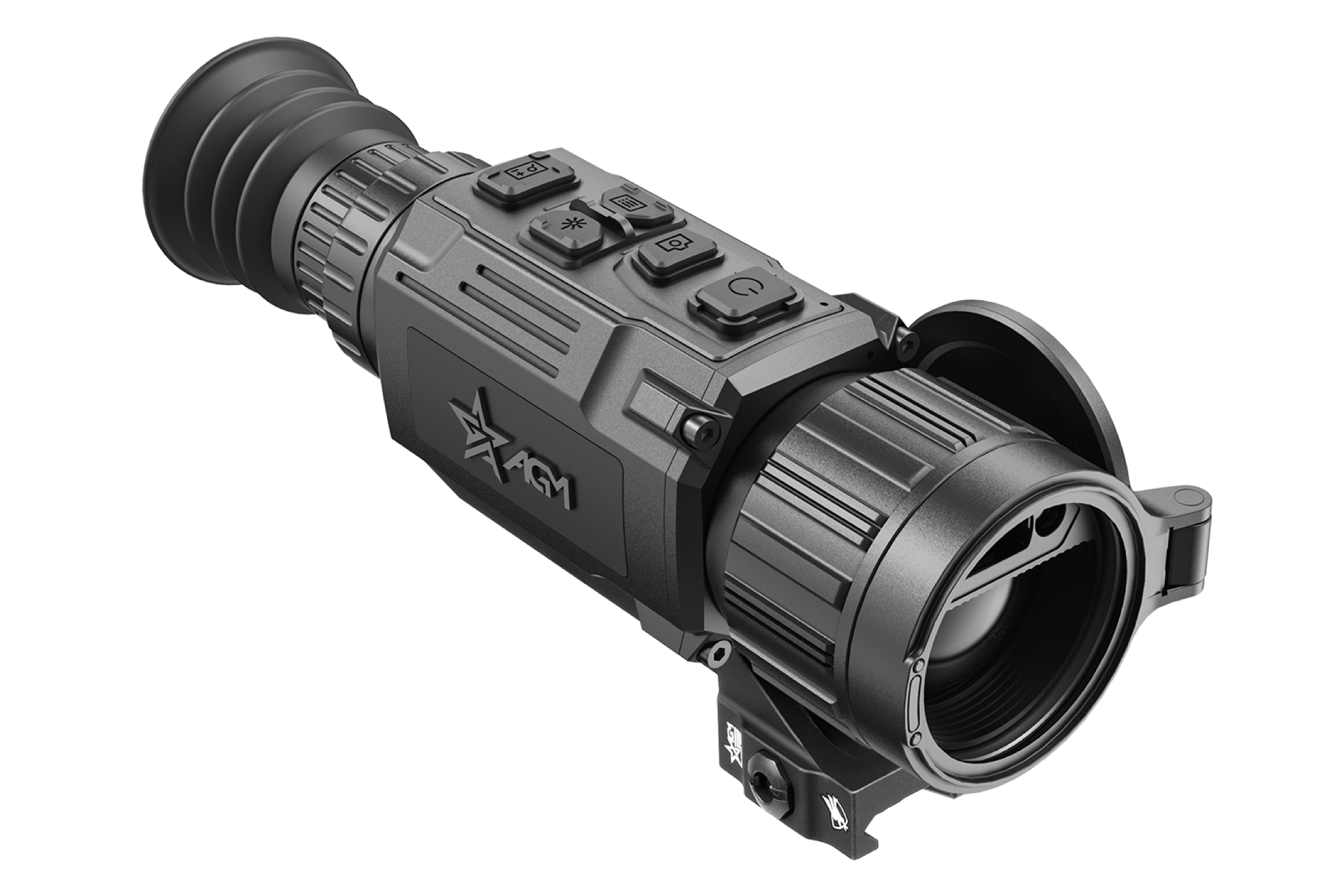 AGM Rattler V3 LRF 35-384 - Right Angle
