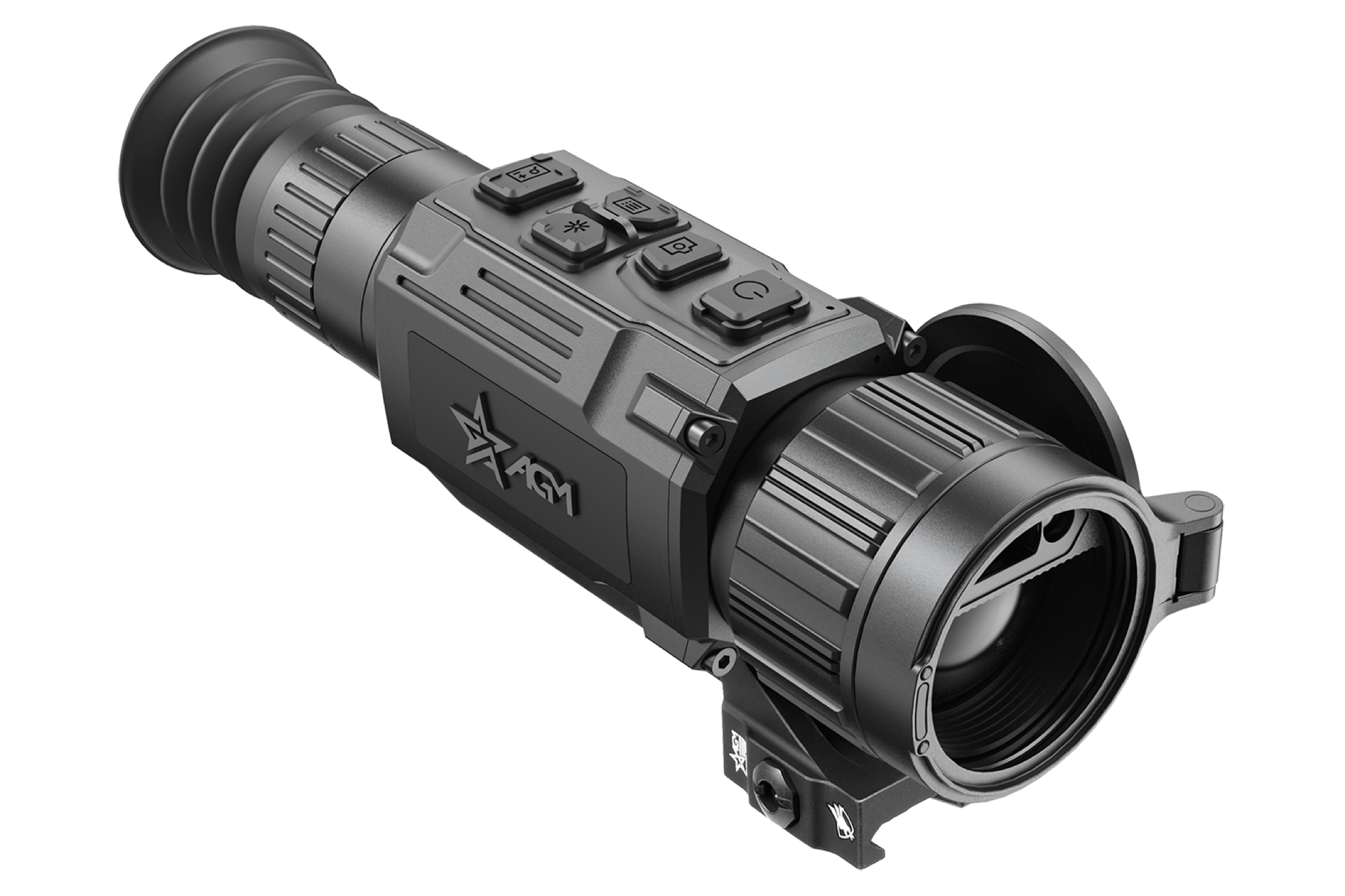 AGM Rattler V3 LRF 35-640 - Right Angle