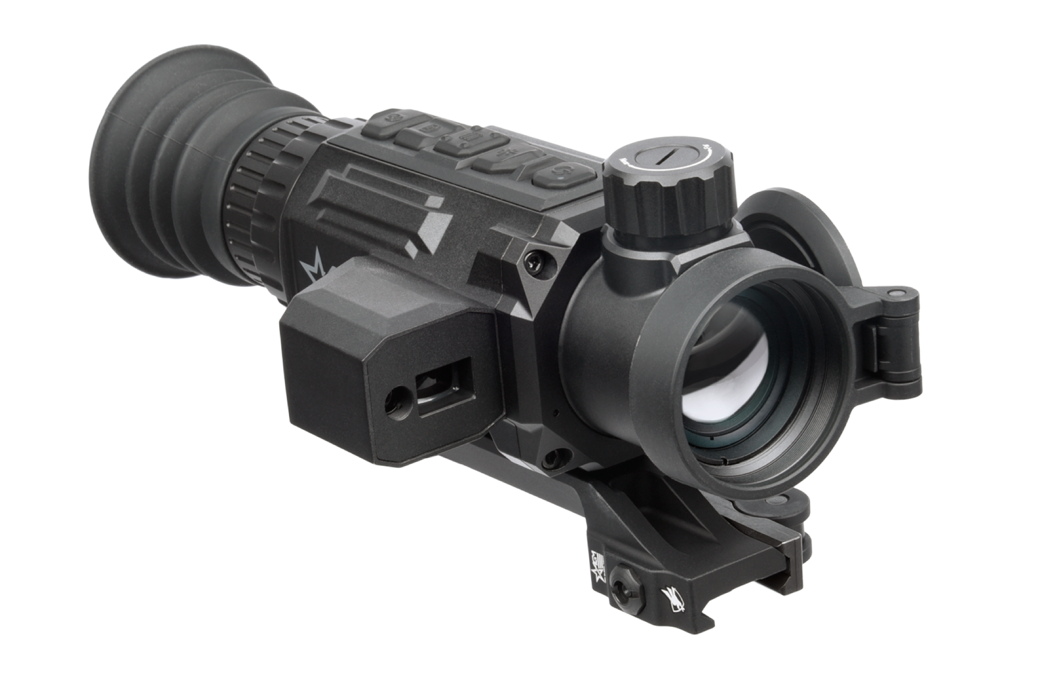 AGM Secutor LRF 35-384 - Right Angle
