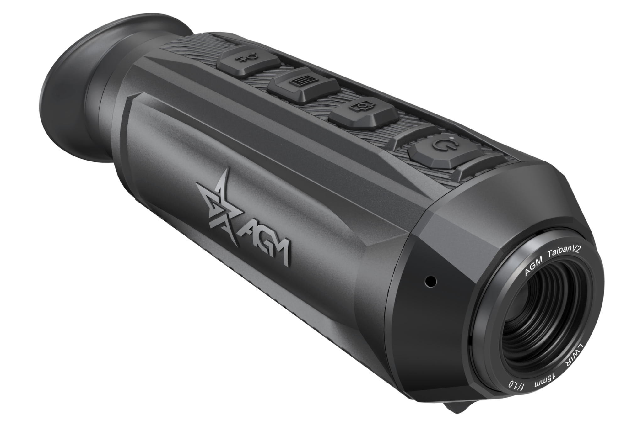 AGM Taipan V2 15-256 - Right Angle