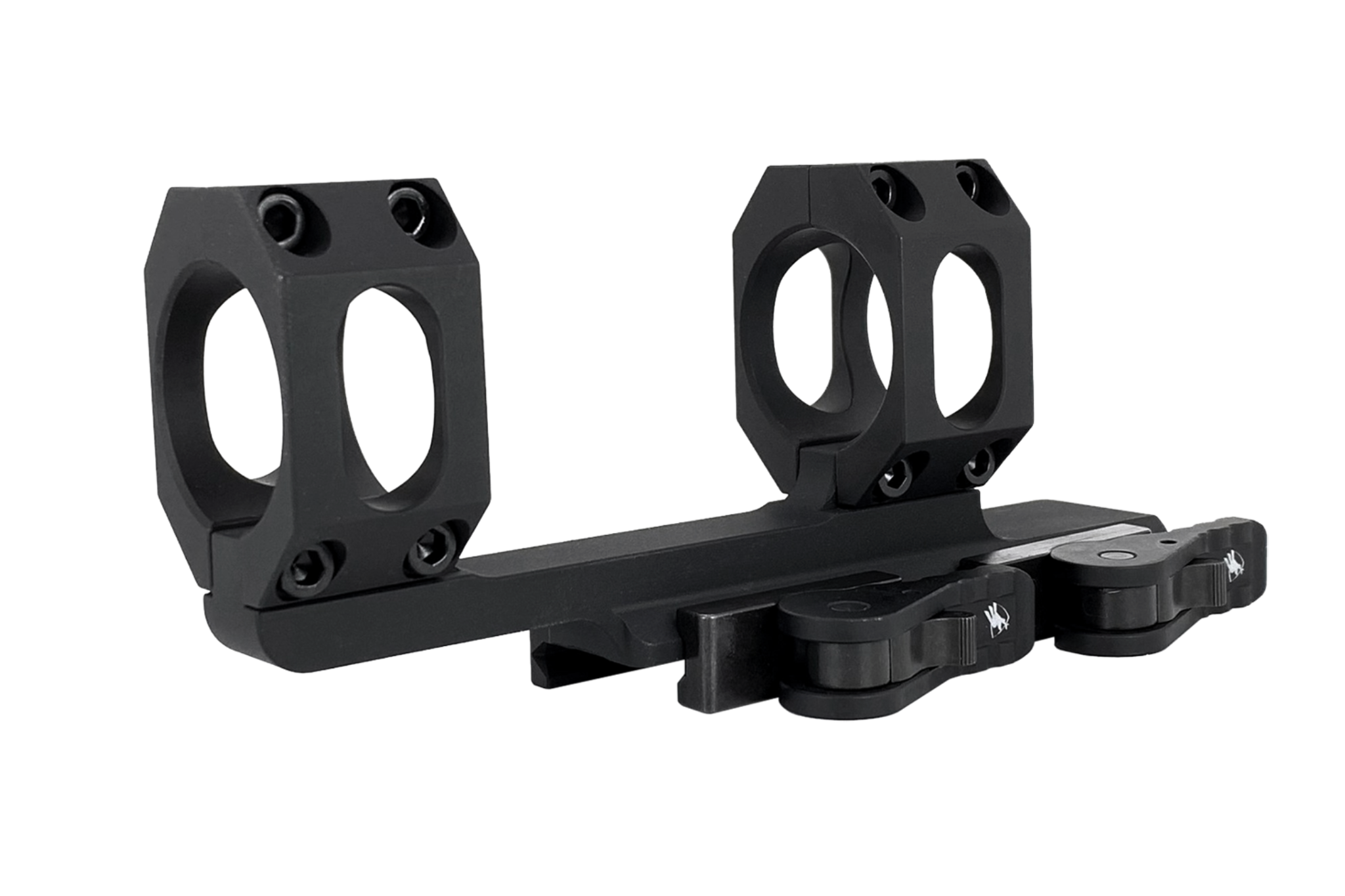 AGM-2116 ADM QR Mount with 30mm Rings for Adder & Spectrum-IR Series