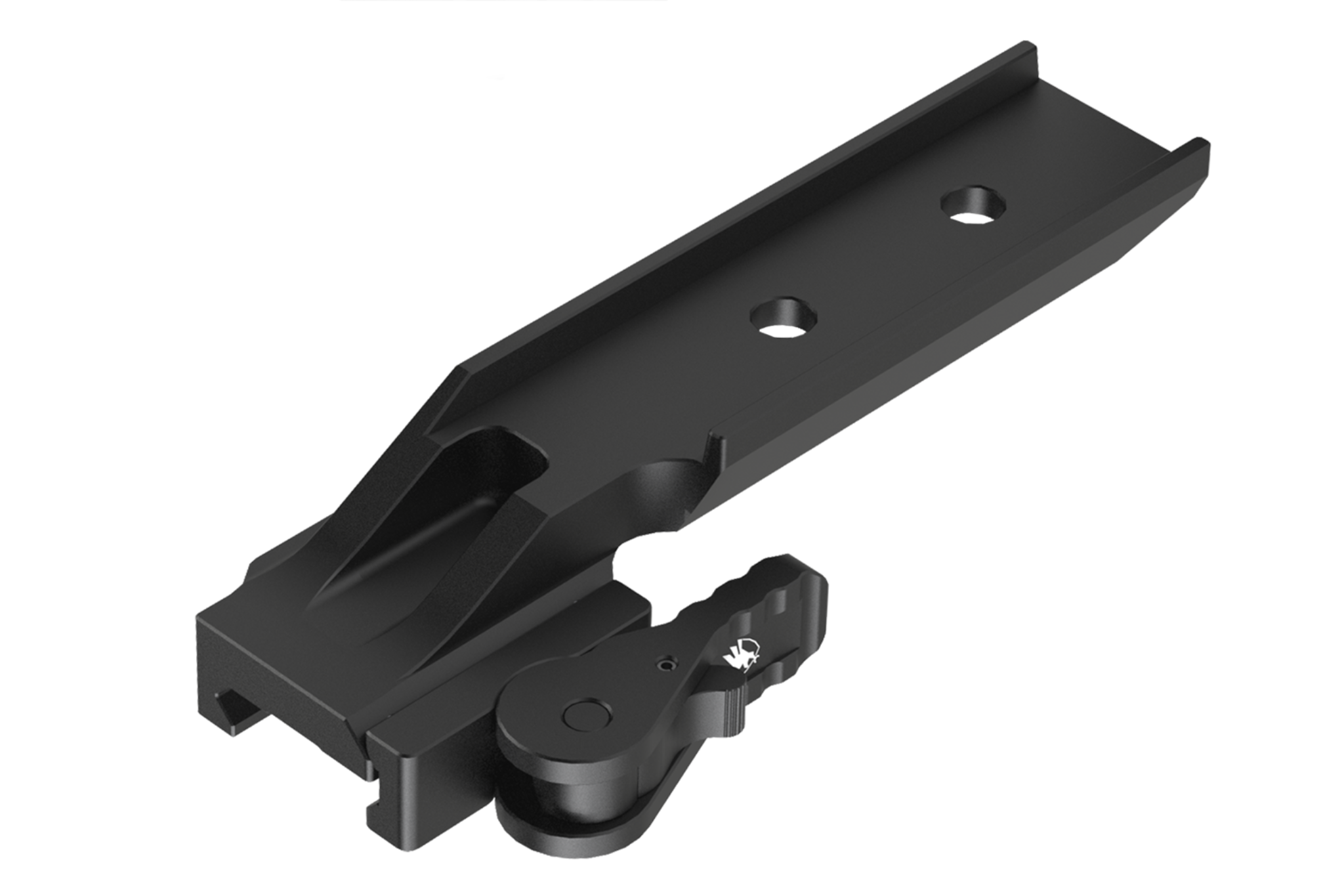 AGM-2120 ADM Single Lever QD Mount for Rattler V2 Series