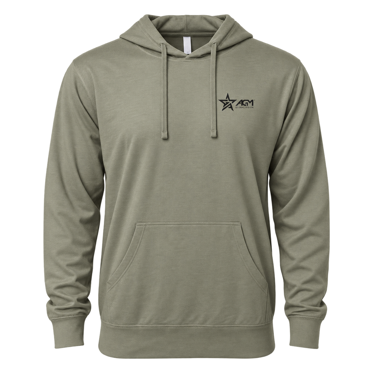 Logo Lightweight Hoodie