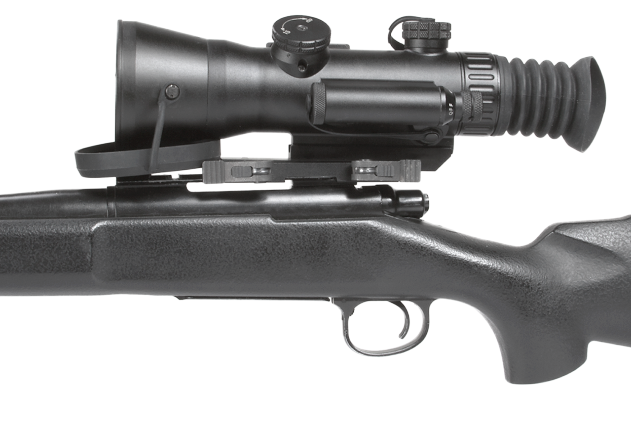 WOLVERINE-4 Night Vision Monocular