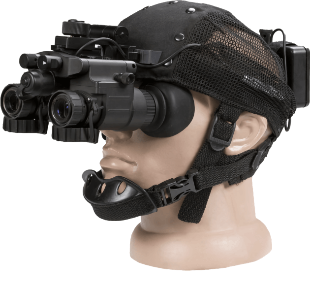 BelOMO NVG-16 Gen 2 Night Vision Goggles with Headgear 