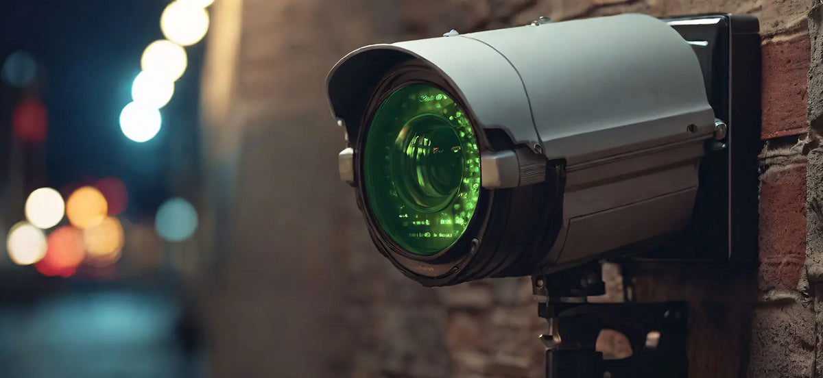 How Do Night Vision Cameras Work? Digital IR Explained