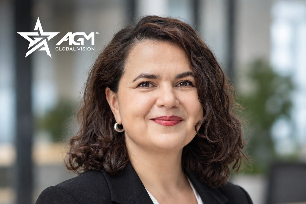 AGM Global Vision Appoints Svetlana Richter as Vice President of International Sales