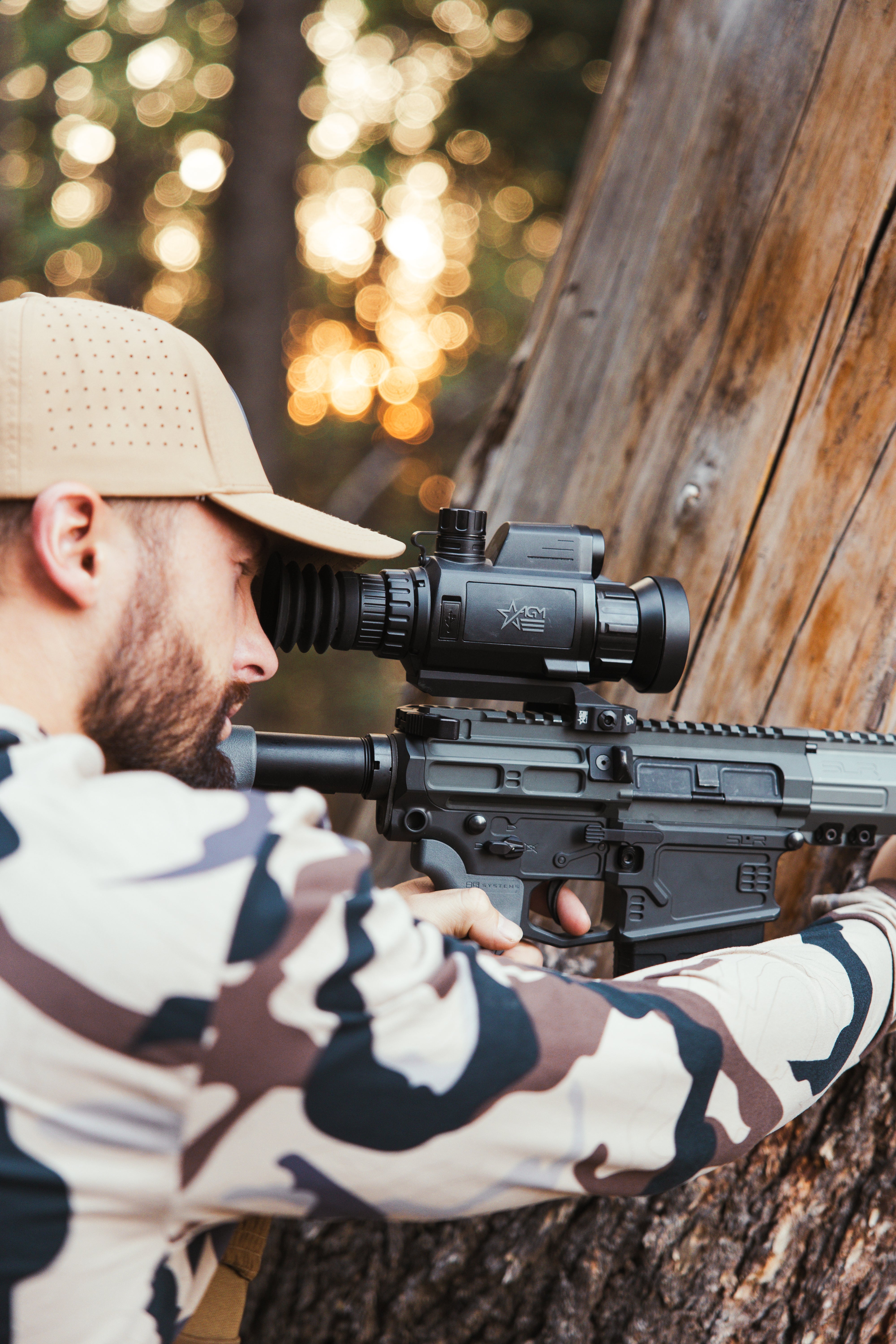 Varmint V2 LRF 35-384