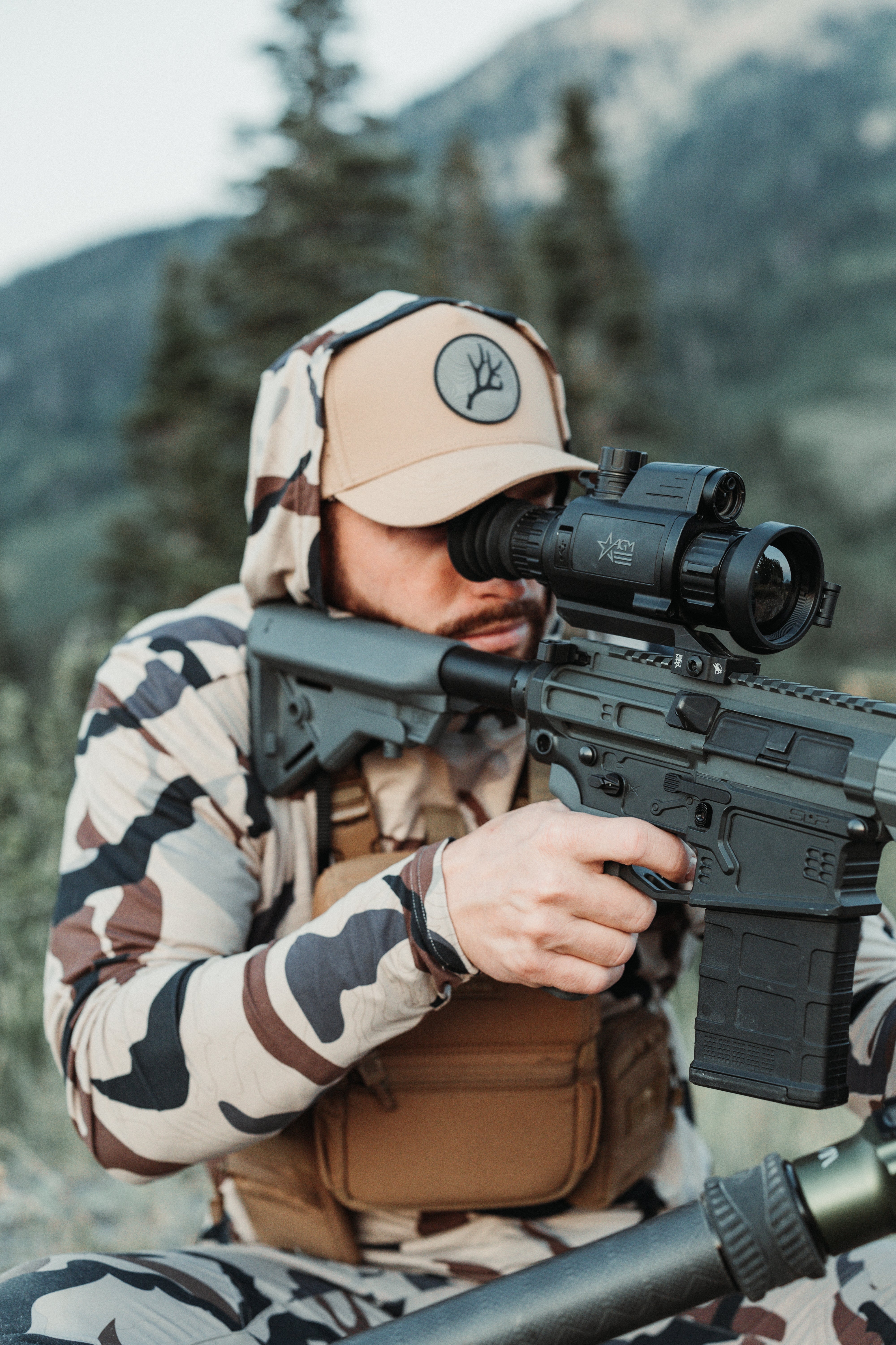 Varmint V2 LRF 35-640