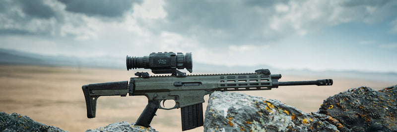 Thermal Rifle Scopes for Hunting & Tactical Use | AGM Global Vision