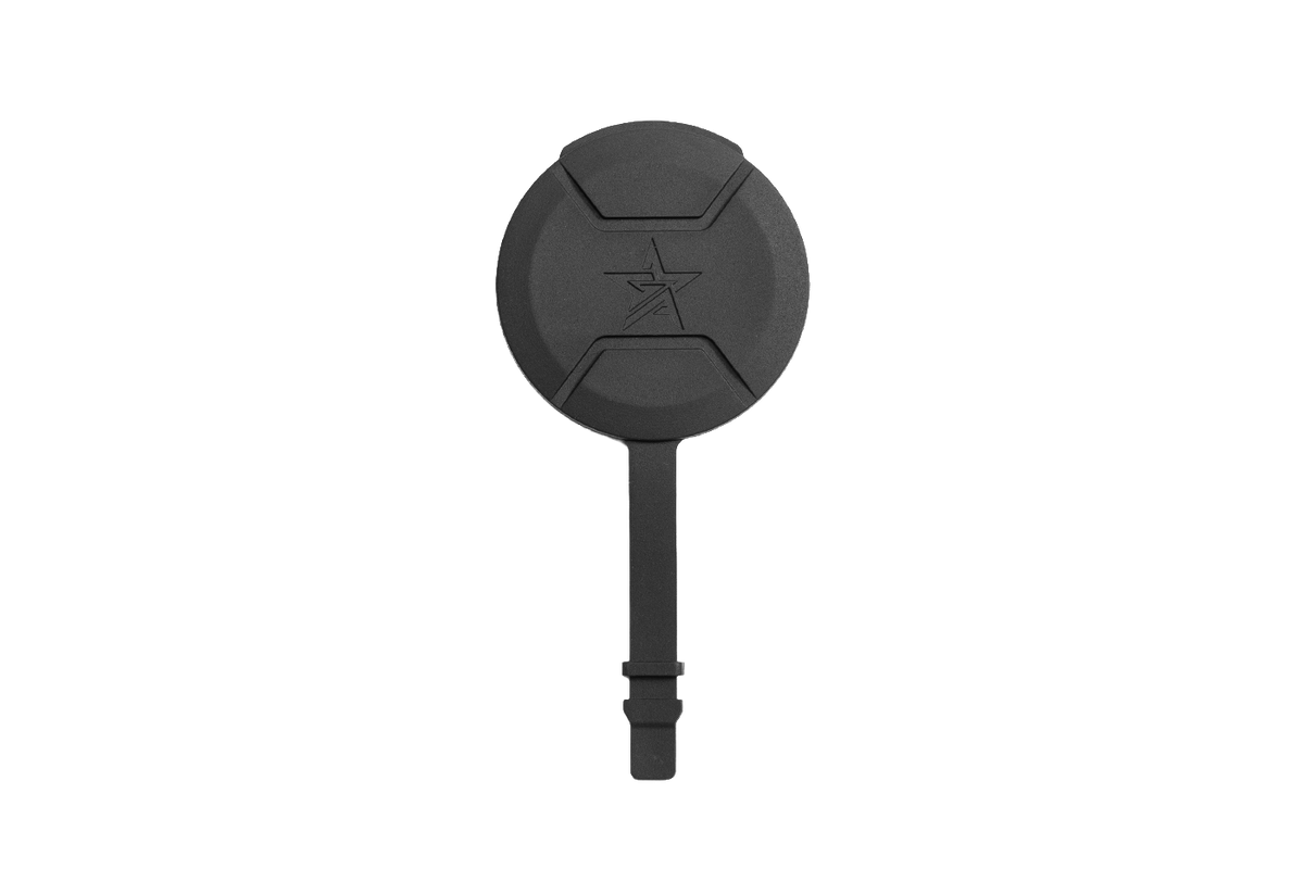 Thermal Binocular Lens Cap – ObservIR LRF 60-1280
