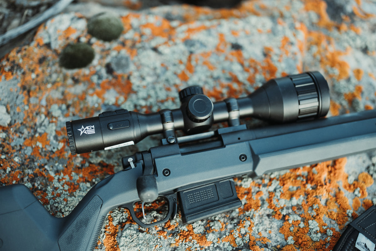 Thermal Rifle Scopes for Hunting & Tactical Use | AGM Global Vision