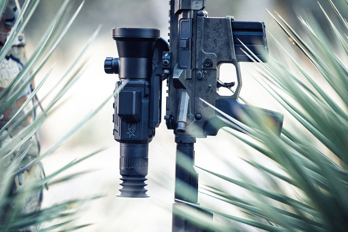 Thermal Rifle Scopes for Hunting & Tactical Use | AGM Global Vision