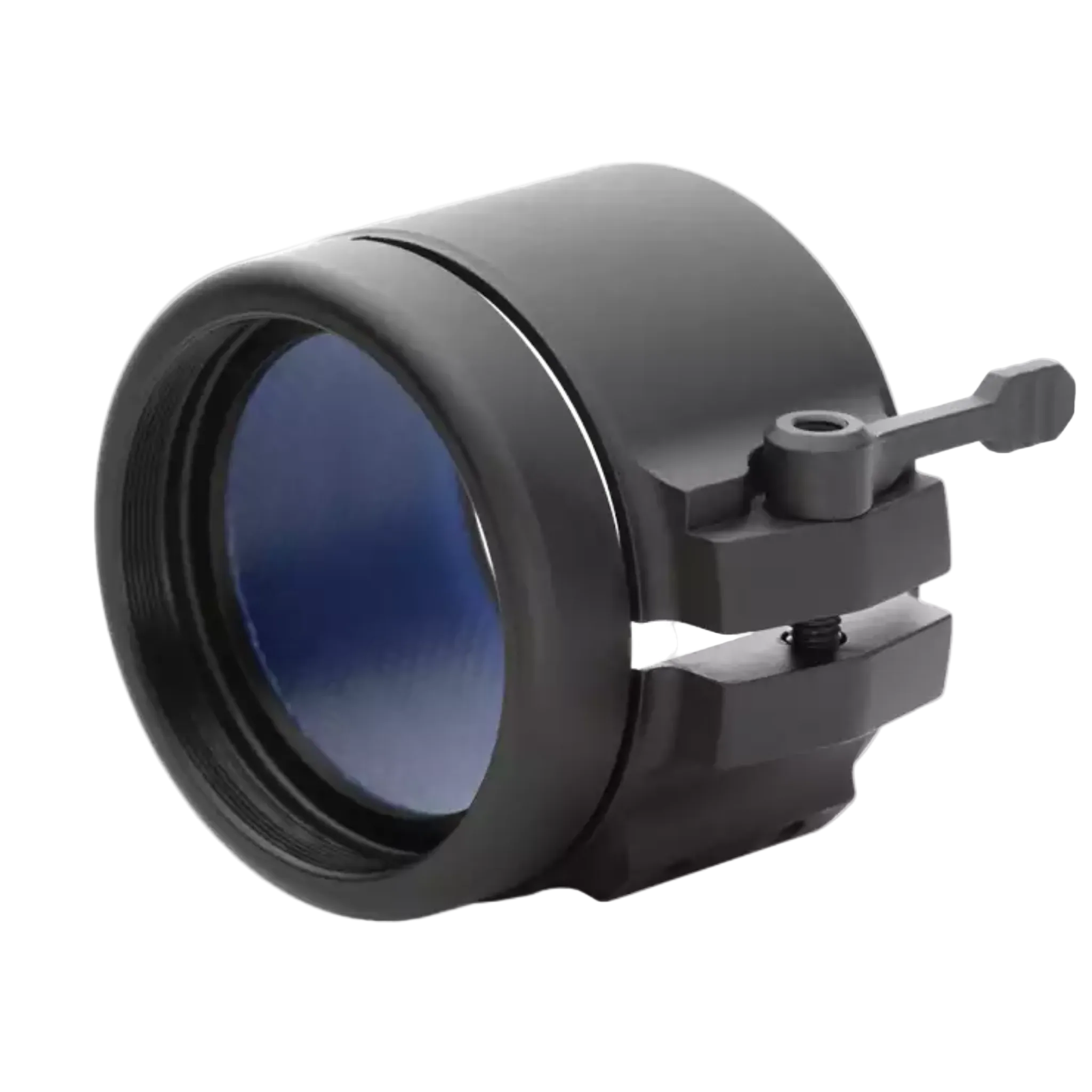 Front Q-R adapter for Rattler-C V2 / Secutor LRF-C
