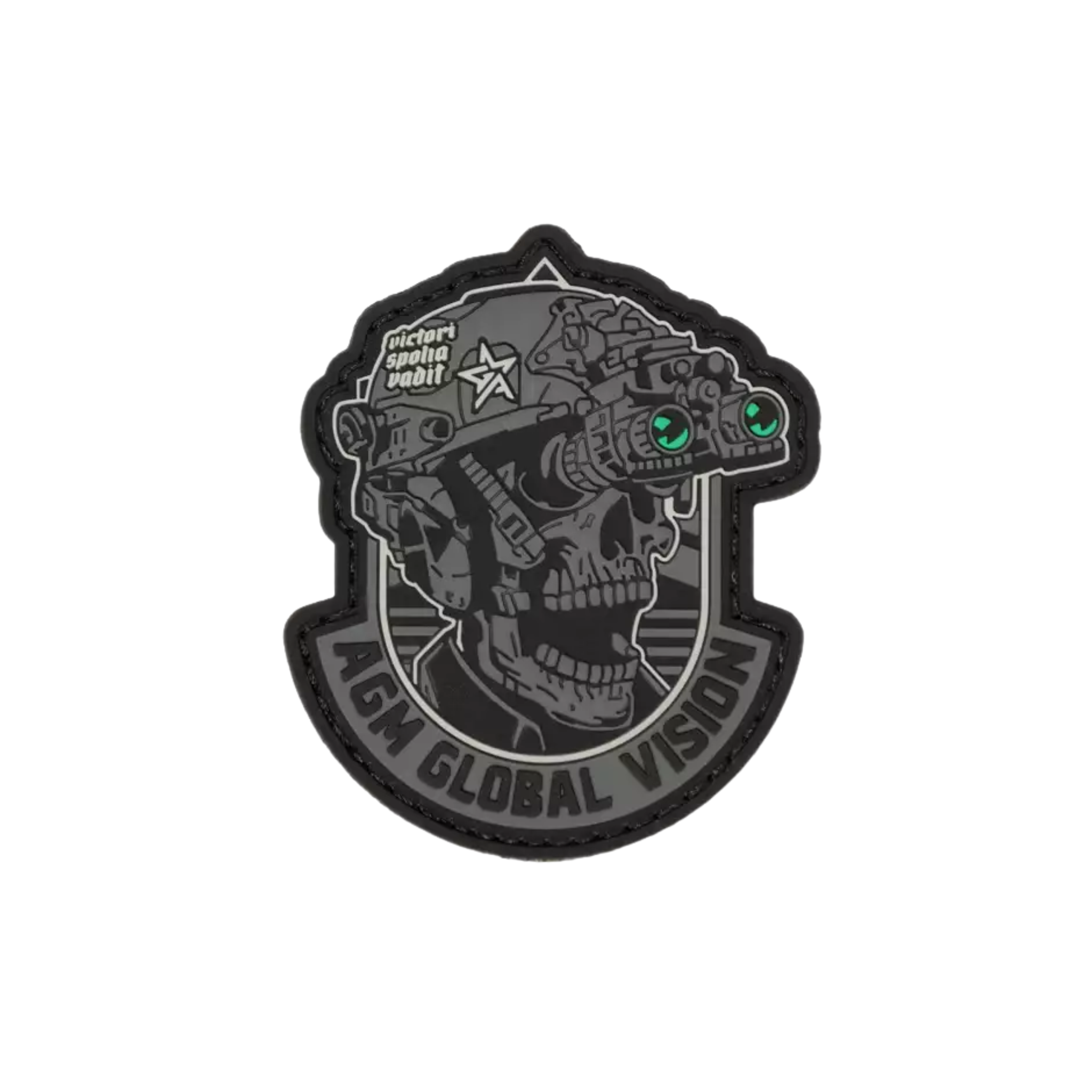 Skull Victori spolia vadit
