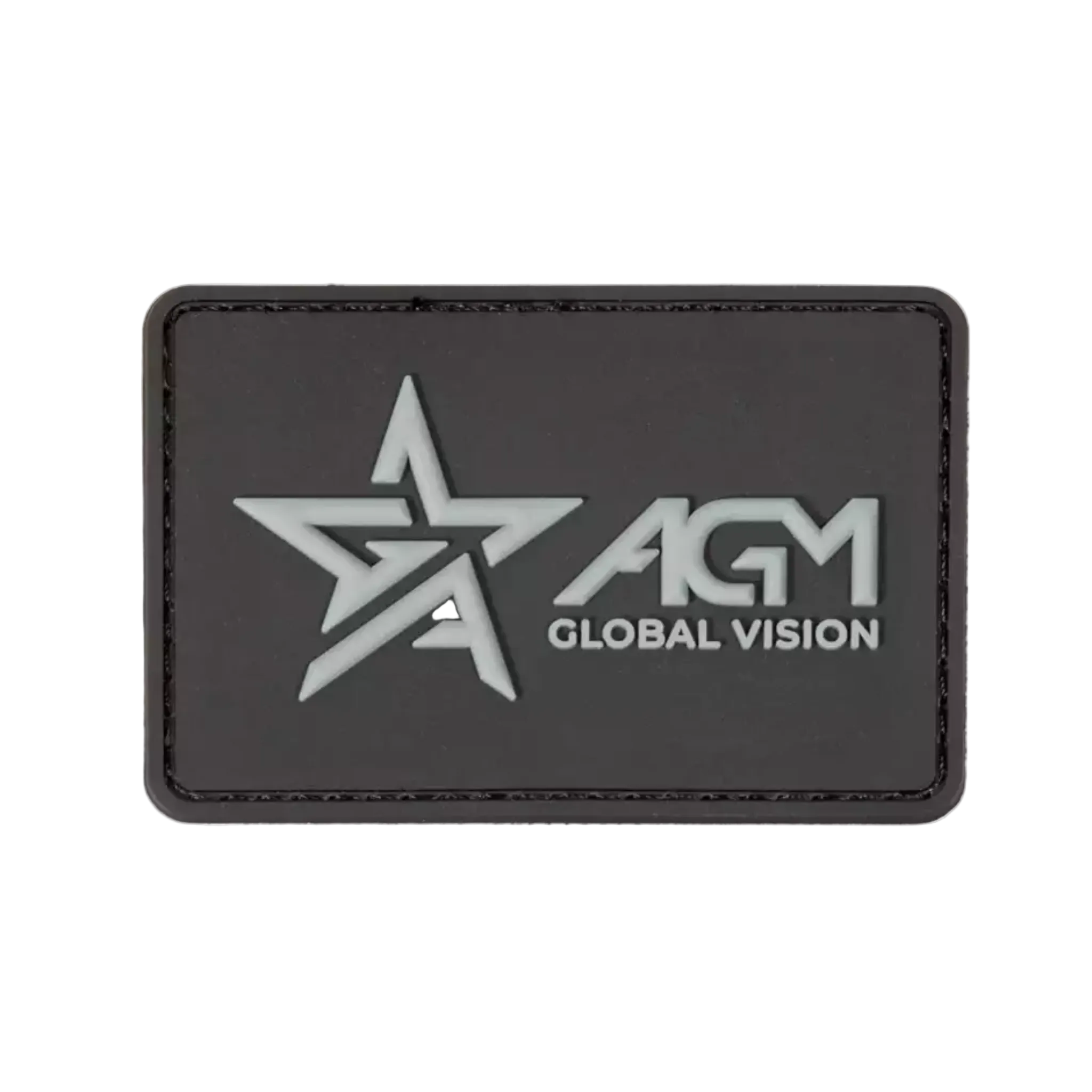 Patch Gray Logo