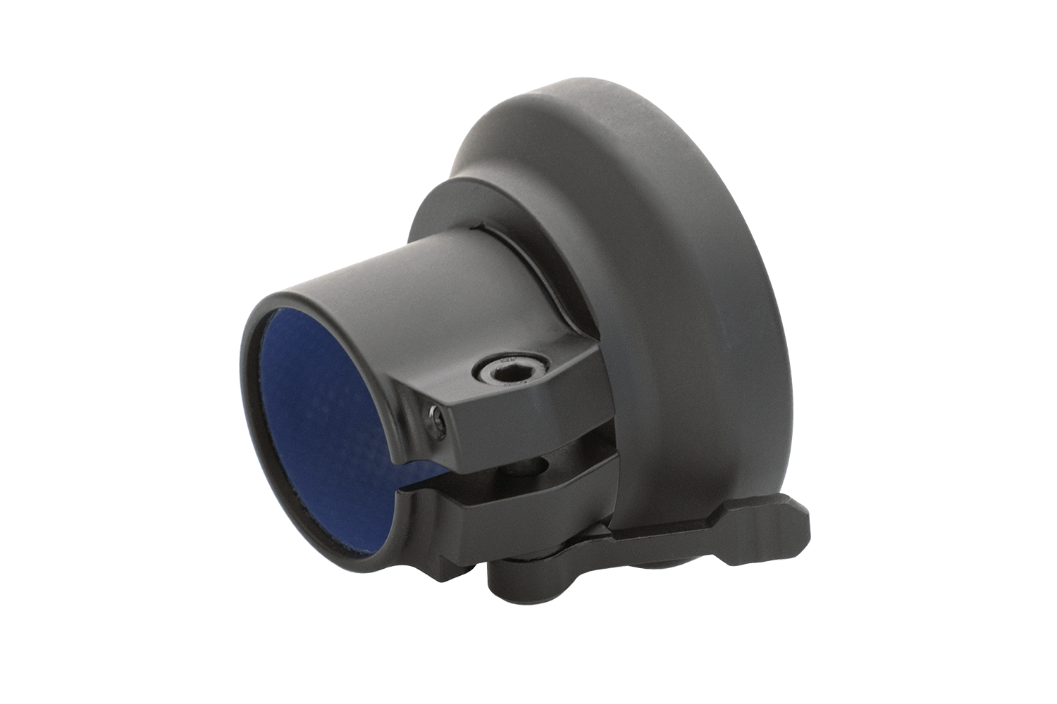 Front Q-R adapter for Rattler-C V2 / Secutor LRF-C