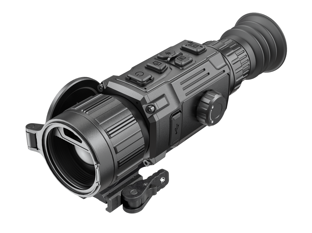 Xp To Level 3 Rattler Rattler V3 Thermal Rifle Scope