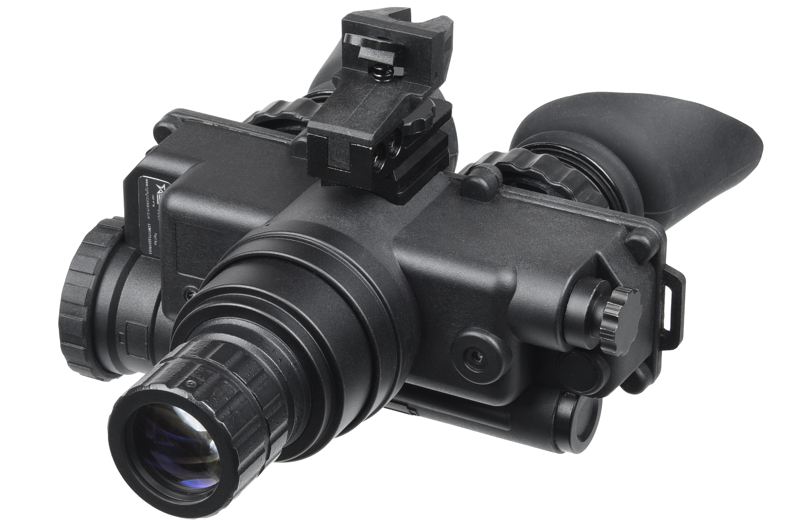 AGM Wolf-7 PRO Night Vision Goggles - Thumbnail 3