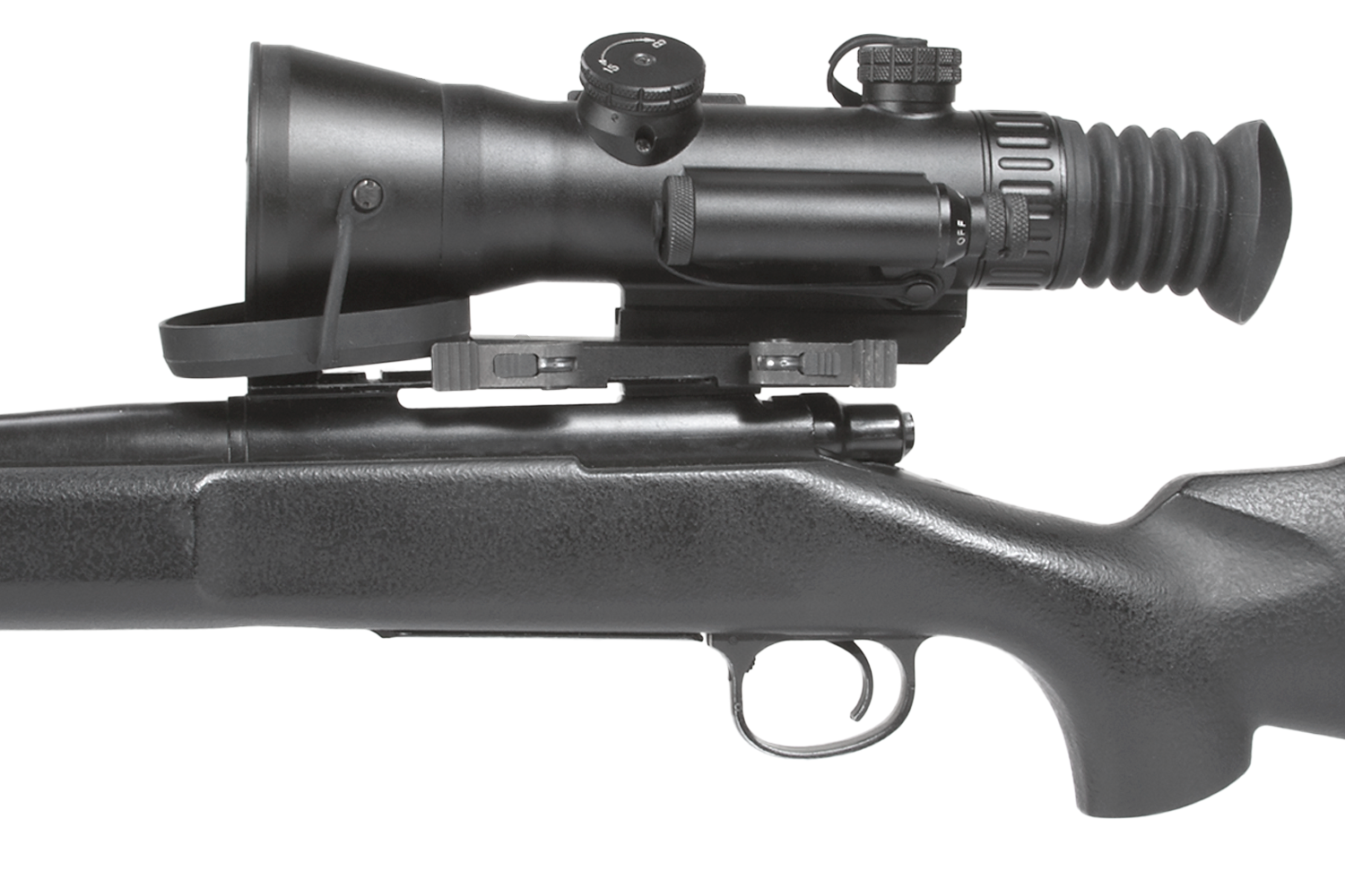 WOLVERINE-4 Night Vision Monocular