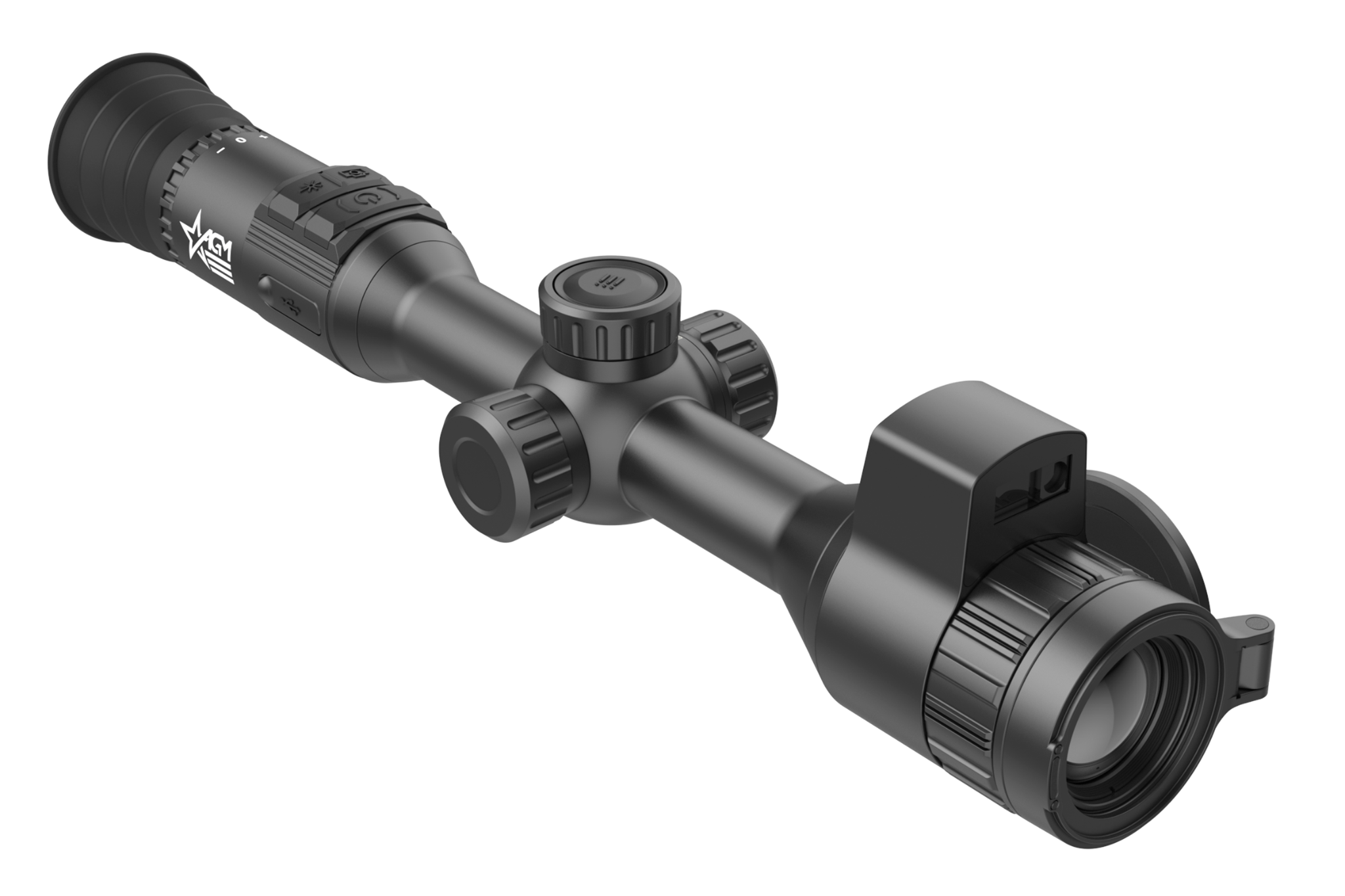 AGM Adder V2 LRF 35-640 - Right Angle