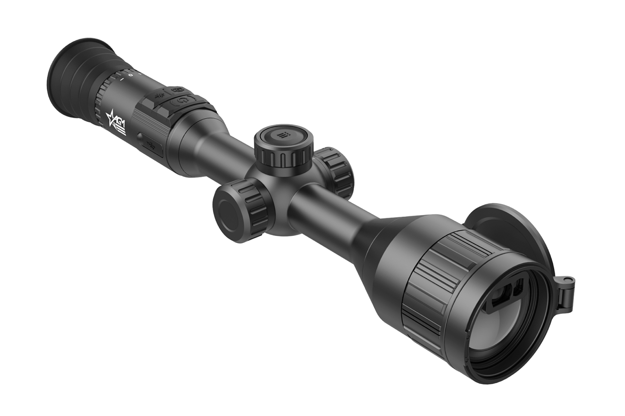 AGM Adder V2 LRF 50-640 - Right Angle