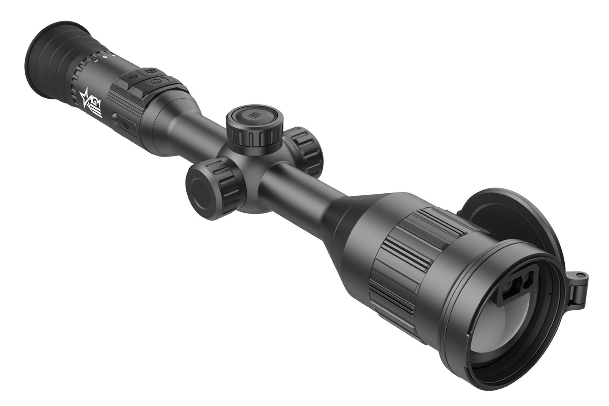 AGM Adder V2 LRF 60-1280 - Right Angle