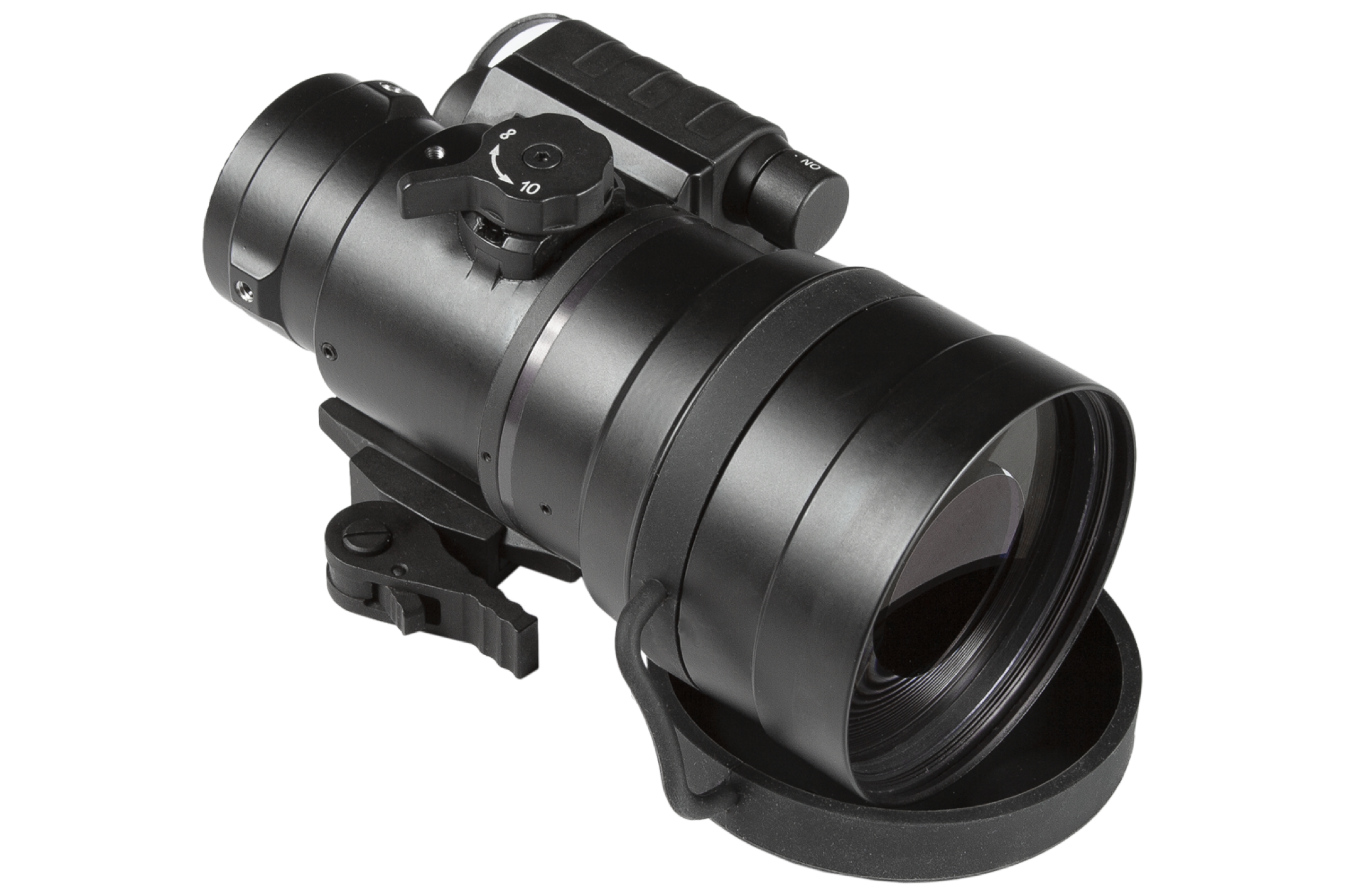 AGM COMANCHE-22 Night Vision Clip-On - Right Angle
