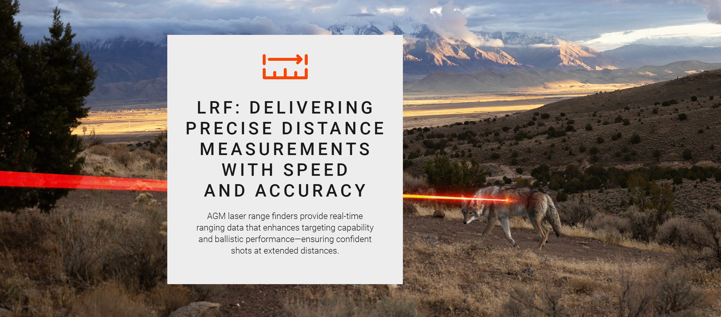 Laser Rangefinder