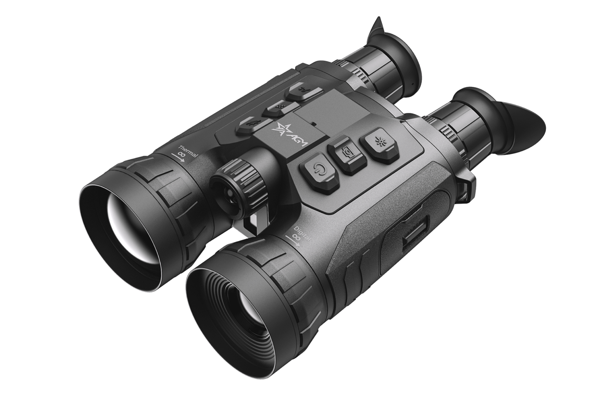 AGM ObservIR LRF 60-1280 - Left Angle