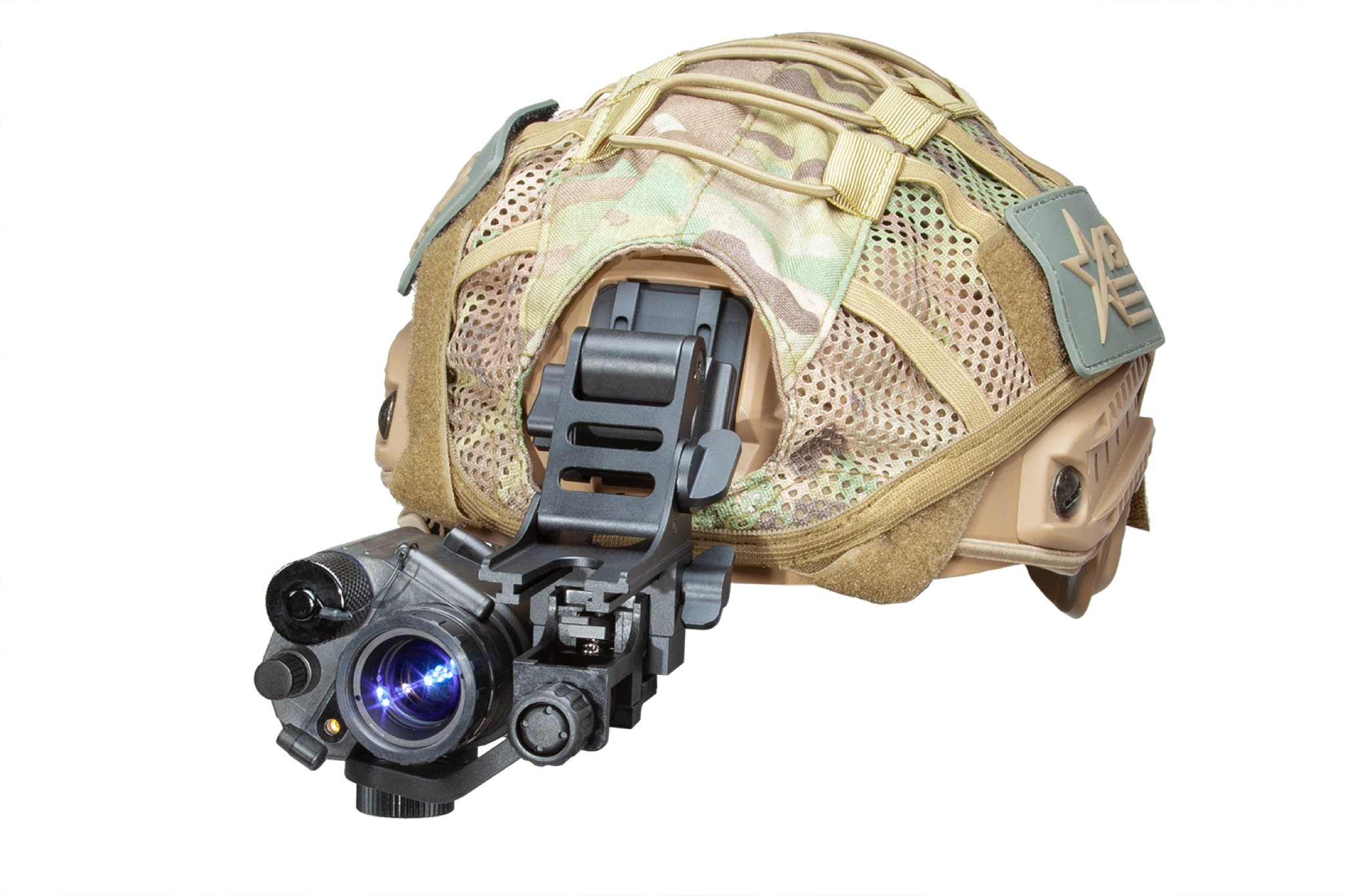 AGM PVS-14E Night Vision Monocular - Lifestyle