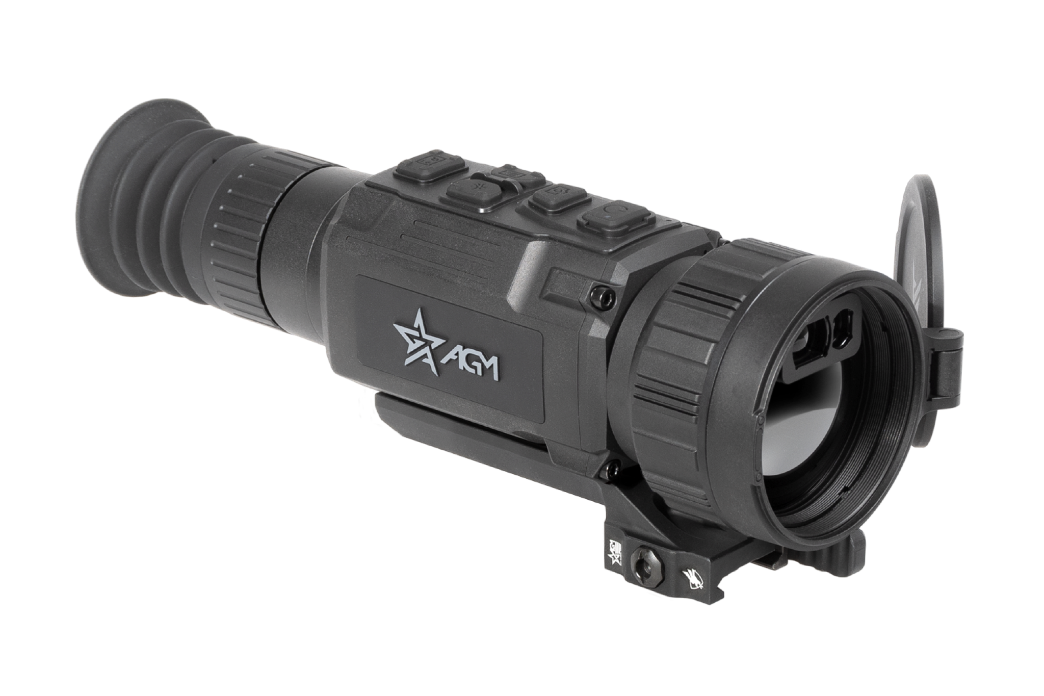 AGM Rattler V3 LRF 50-640 - Right Angle
