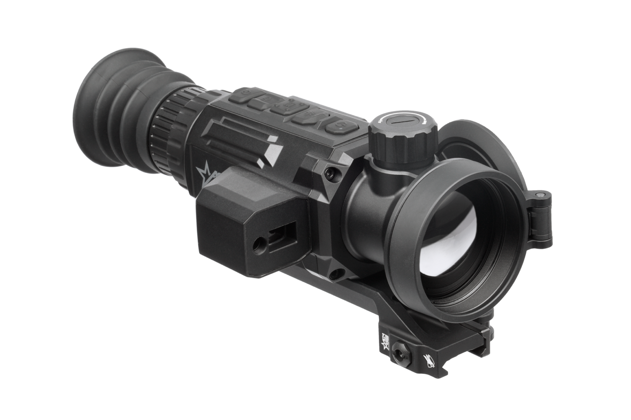 AGM Secutor LRF 50-640 - Right Angle