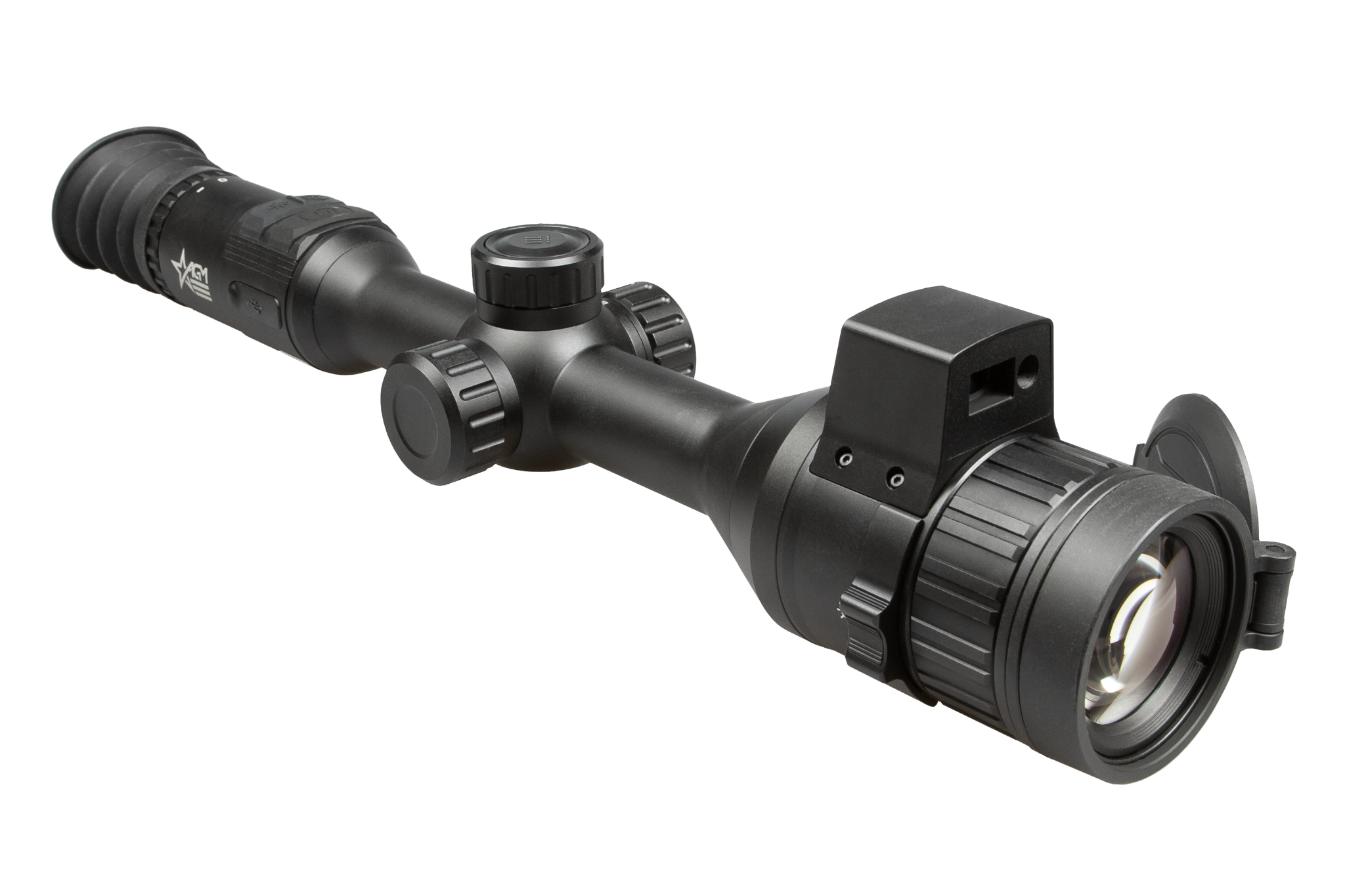 AGM Spectrum LRF 4K - Right Angle