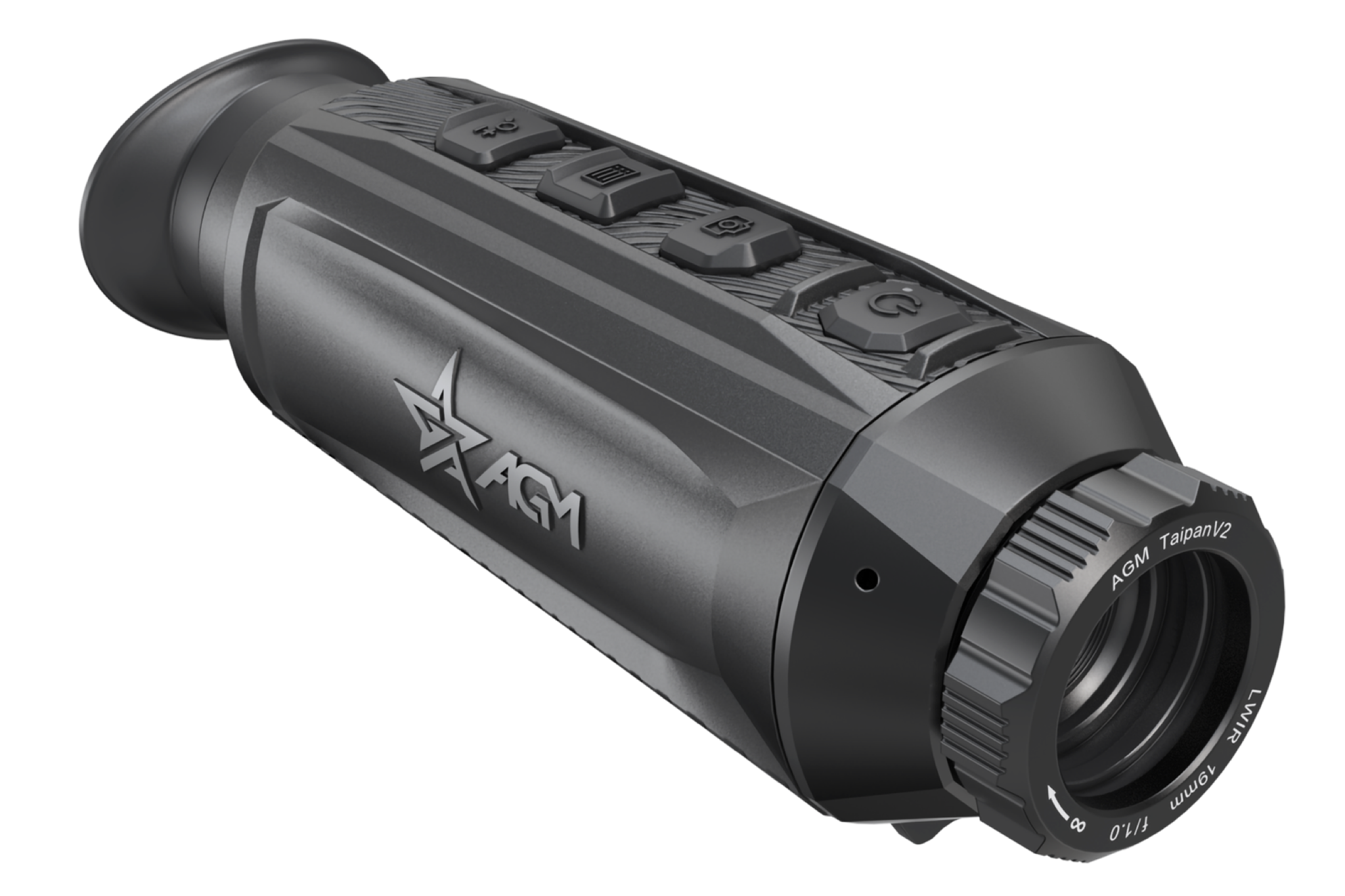 AGM Taipan V2 19-320 - Right Angle