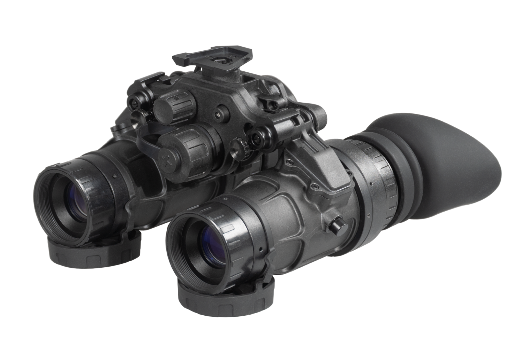 AGM UNVG-51 Night Vision Goggles - Left Angle