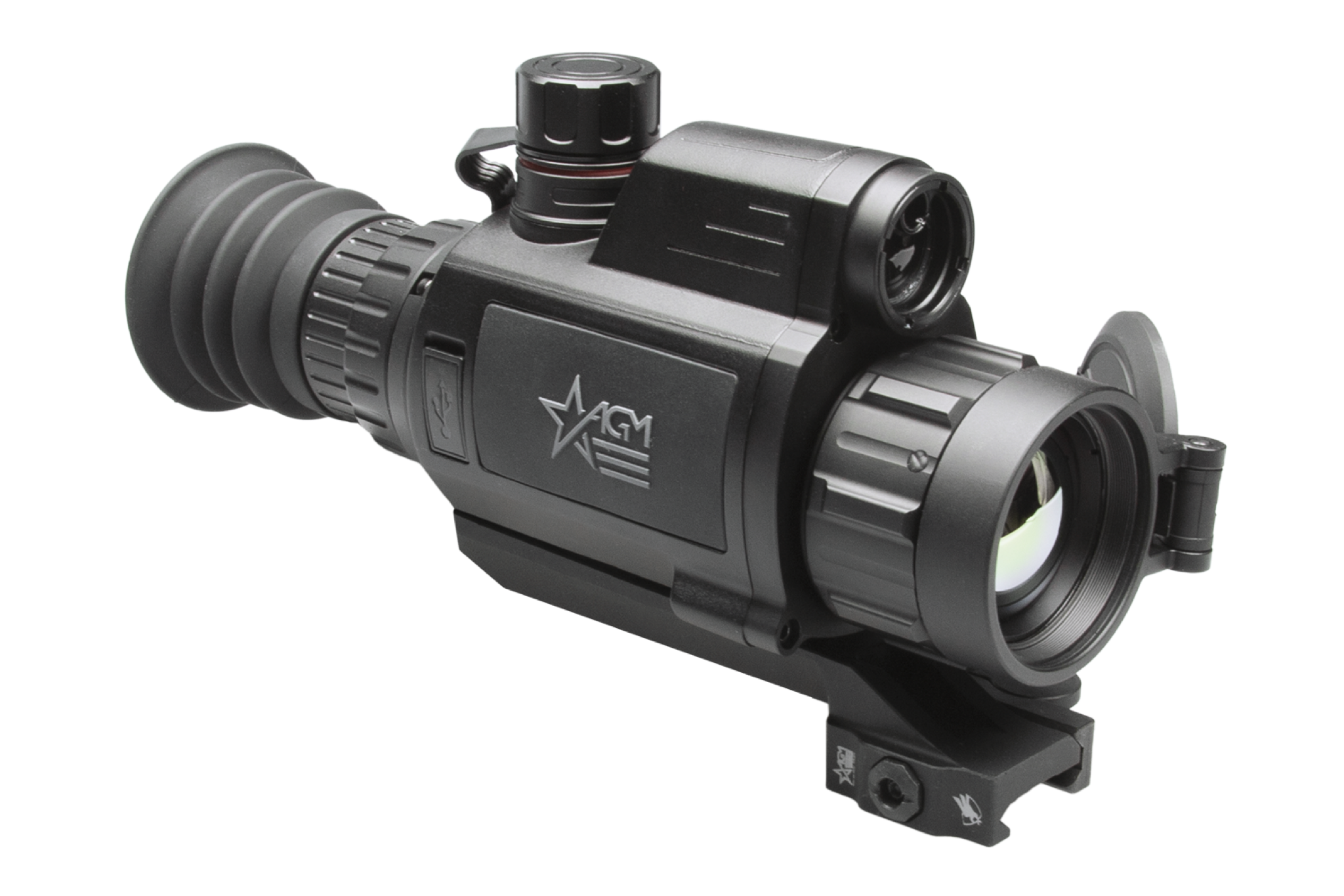 AGM Varmint V2 LRF 35-384 - Right Angle