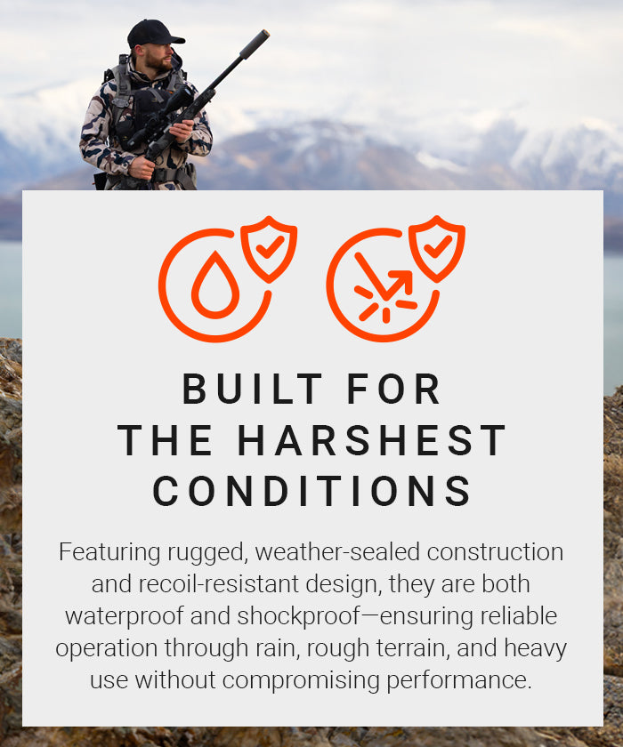 Built for the Elements