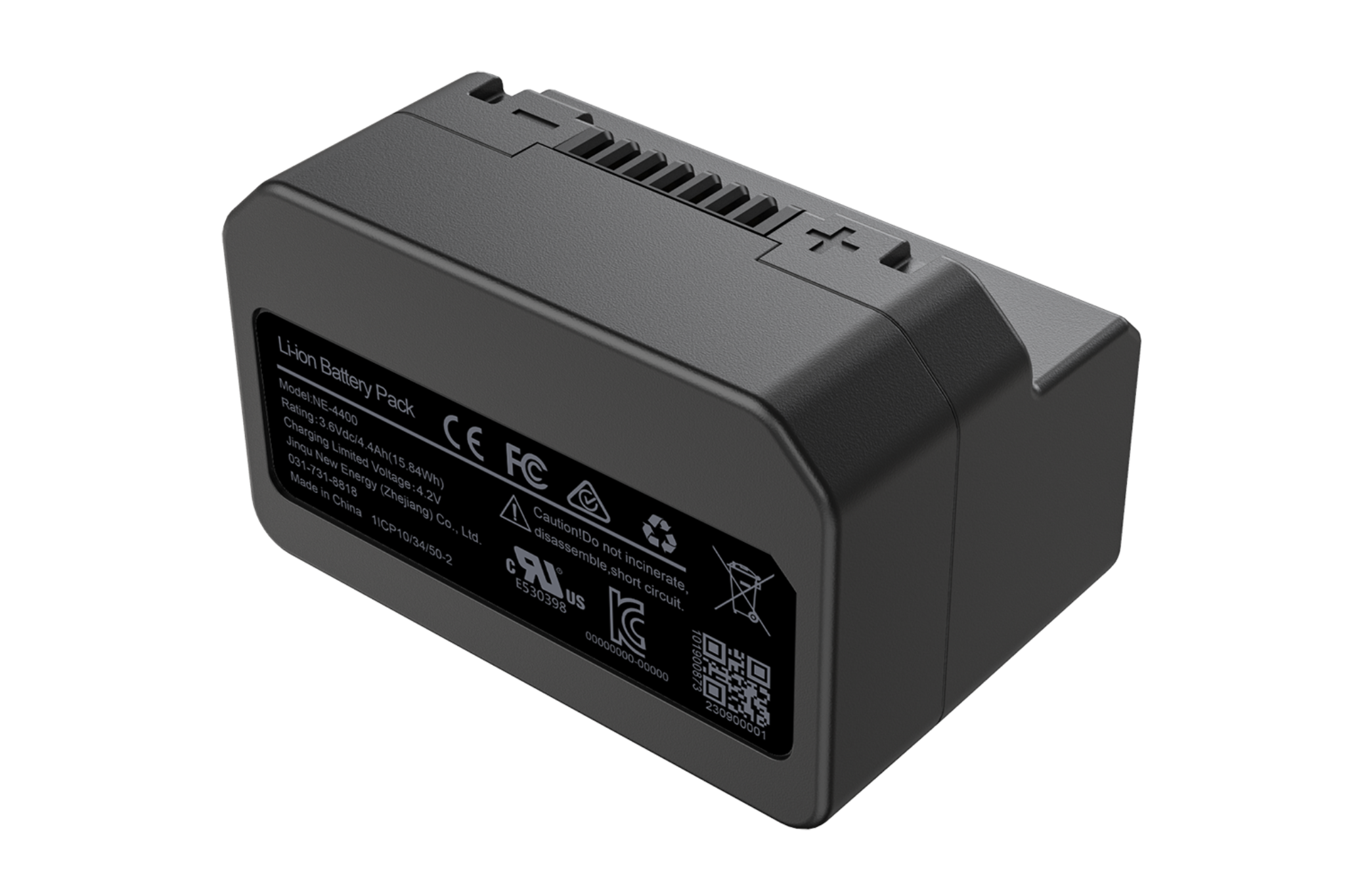 NE-4400 Rechargeable Battery